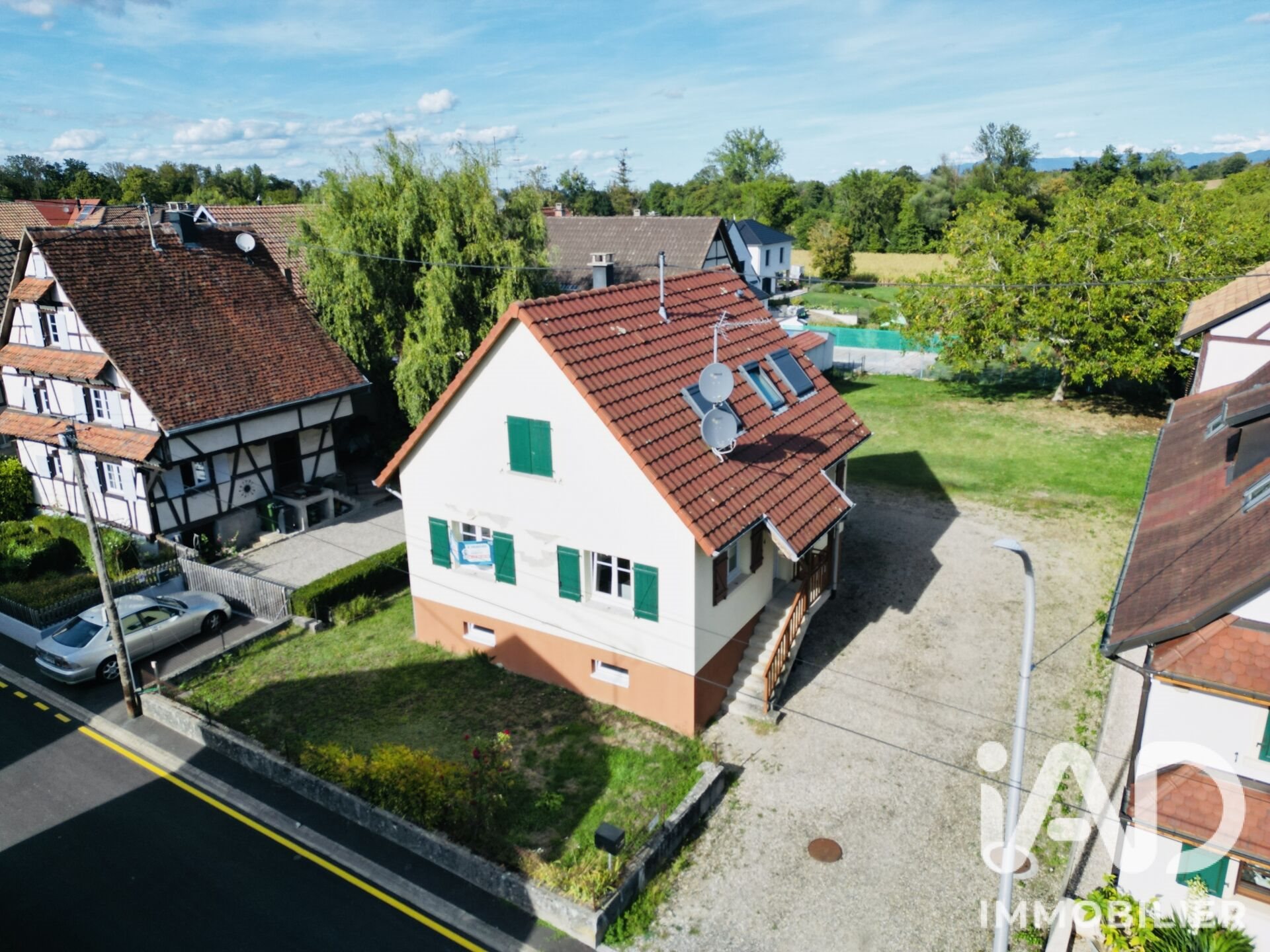 Maison à vendre, 97m², Michelbach-le-Haut