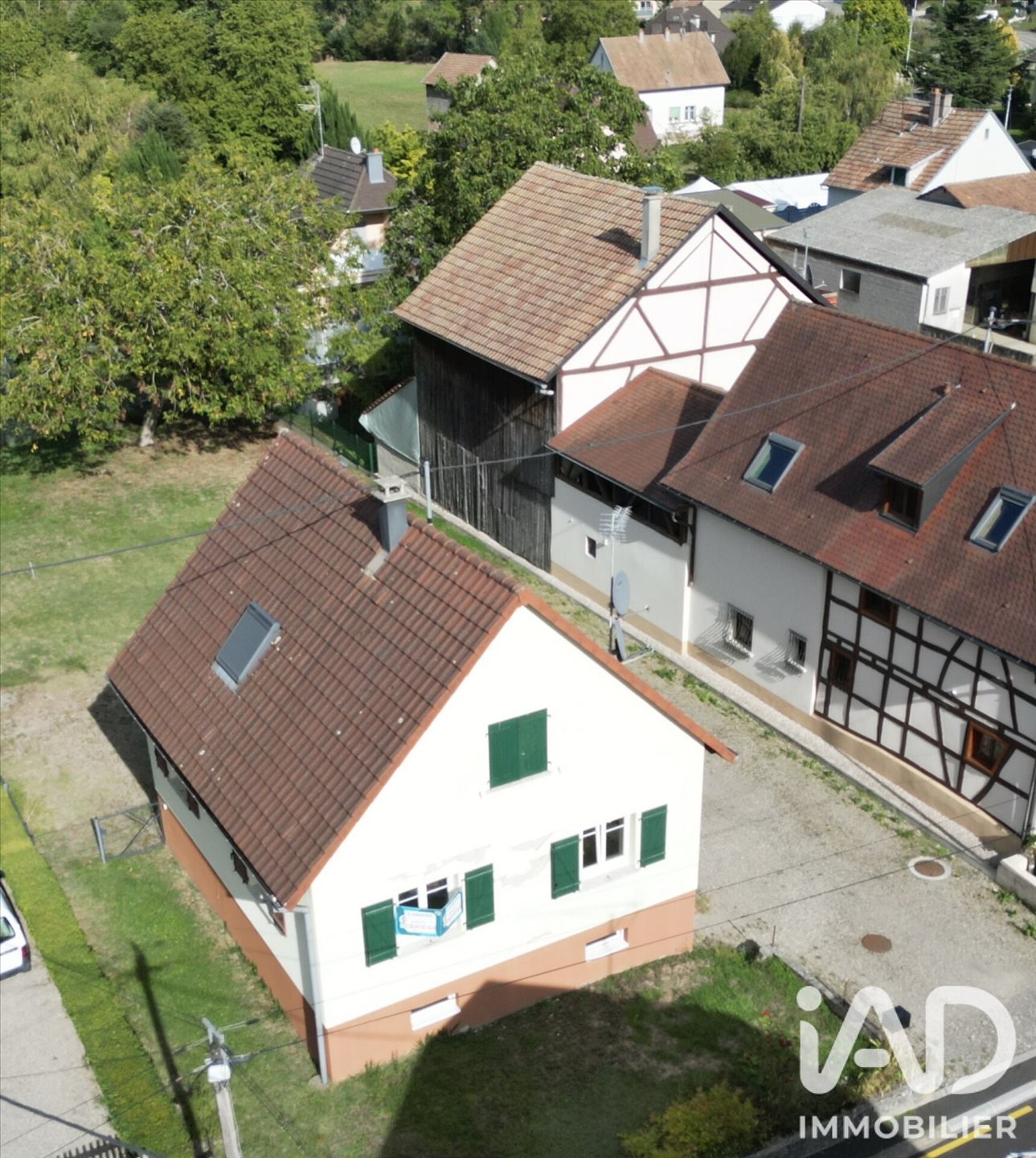 Maison à vendre, 97m², Michelbach-le-Haut