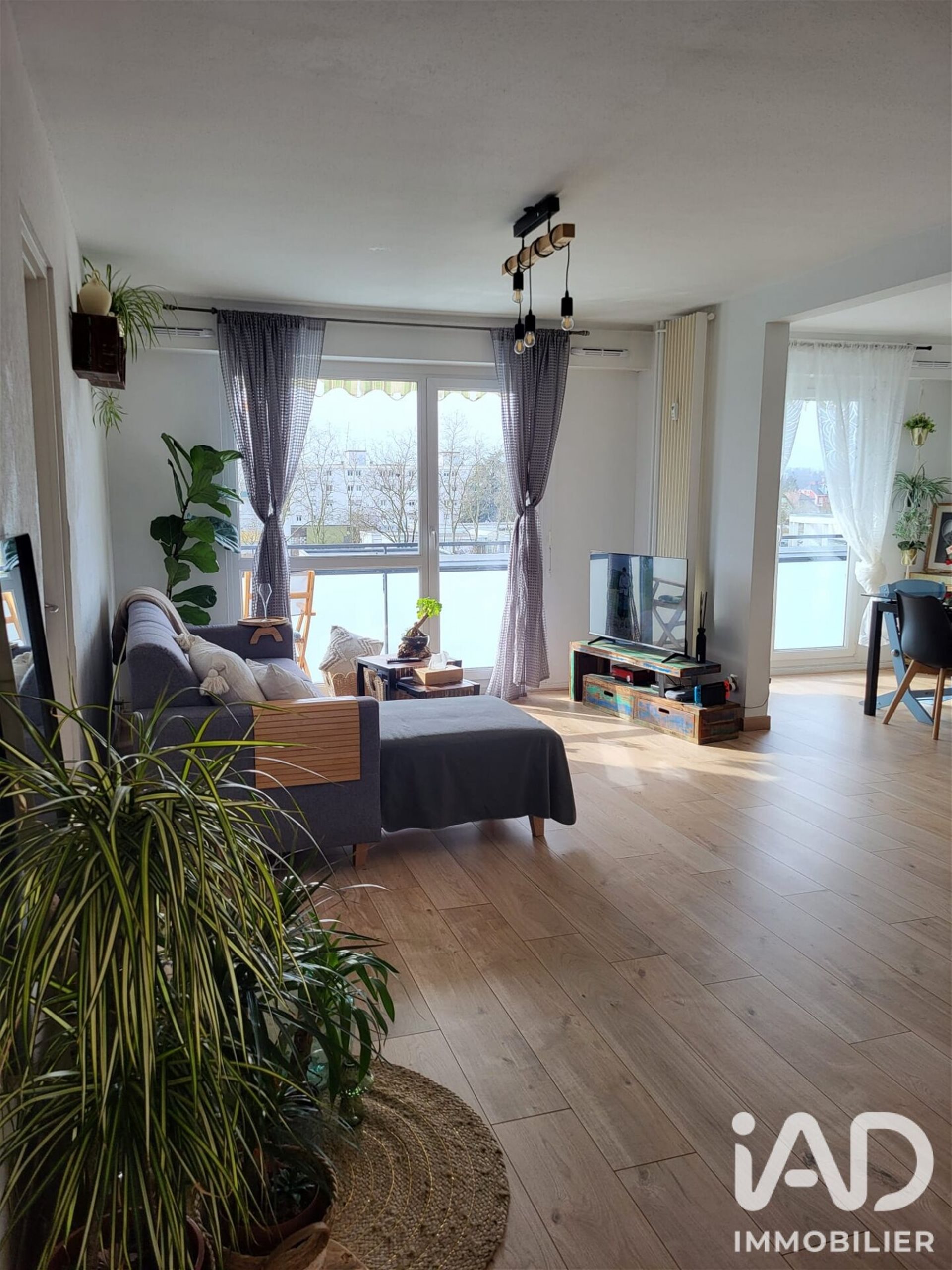 Appartement à vendre, 100m², Rixheim