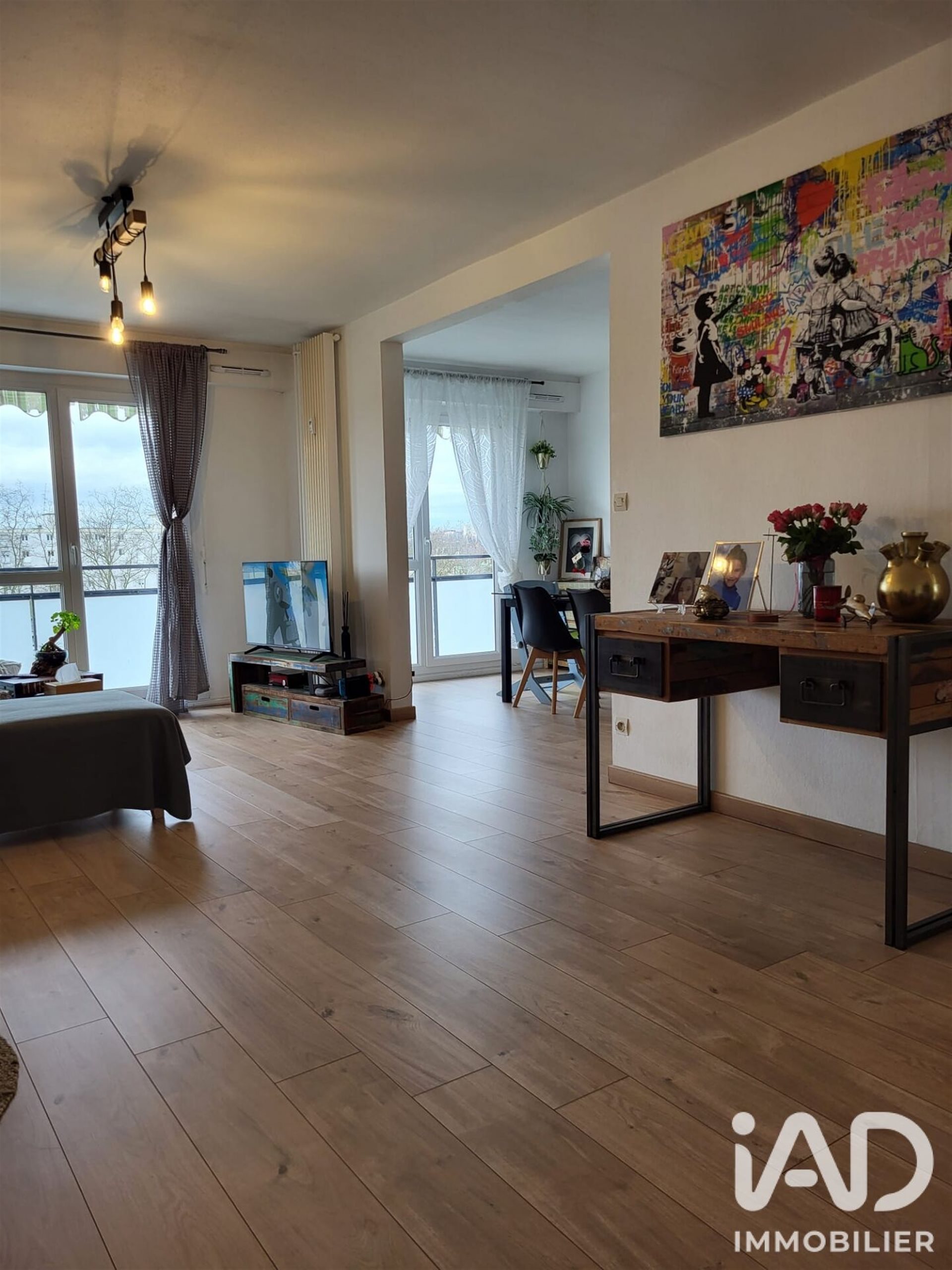 Appartement à vendre, 100m², Rixheim