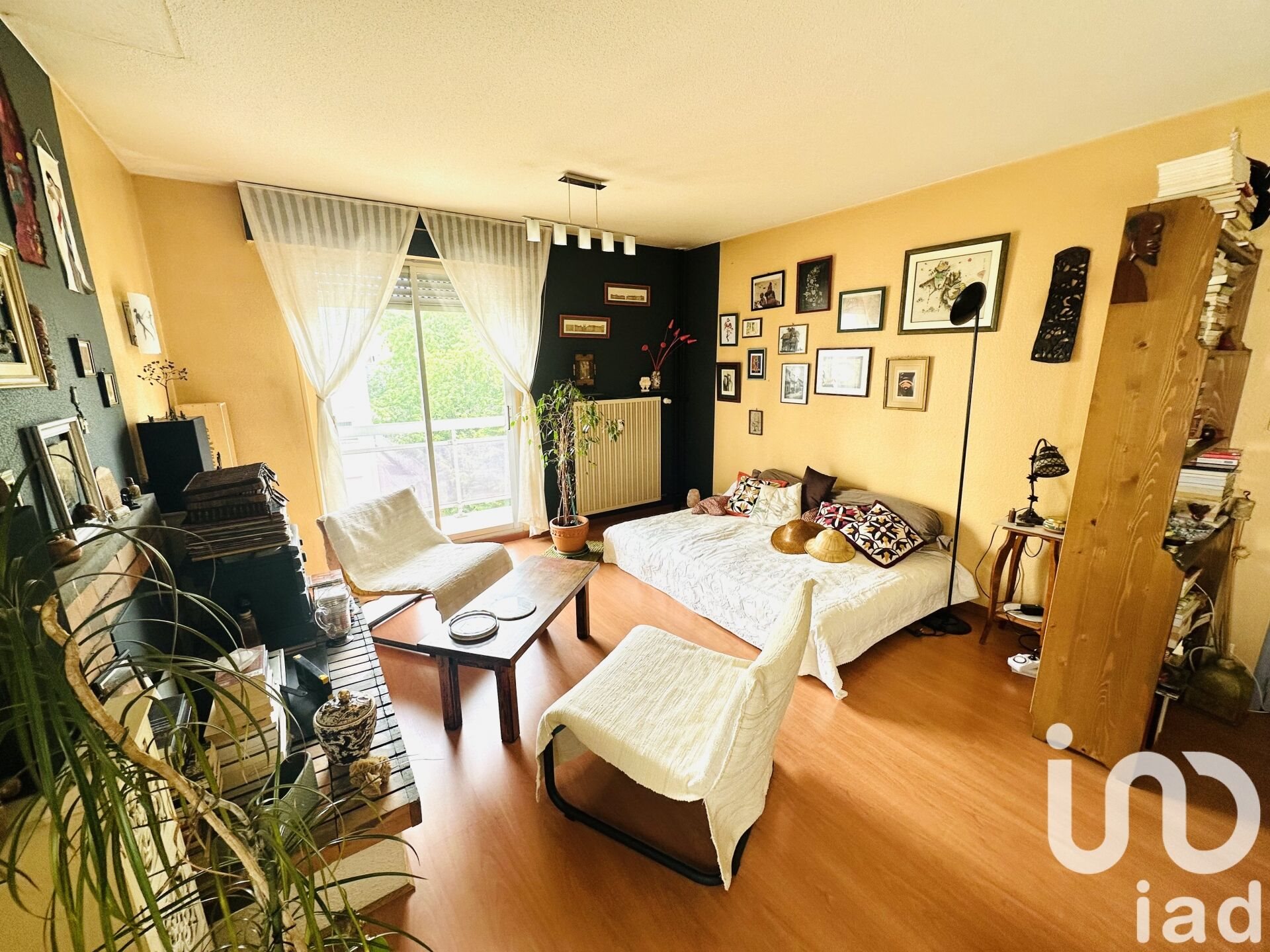 Appartement à vendre, 85m², Mulhouse