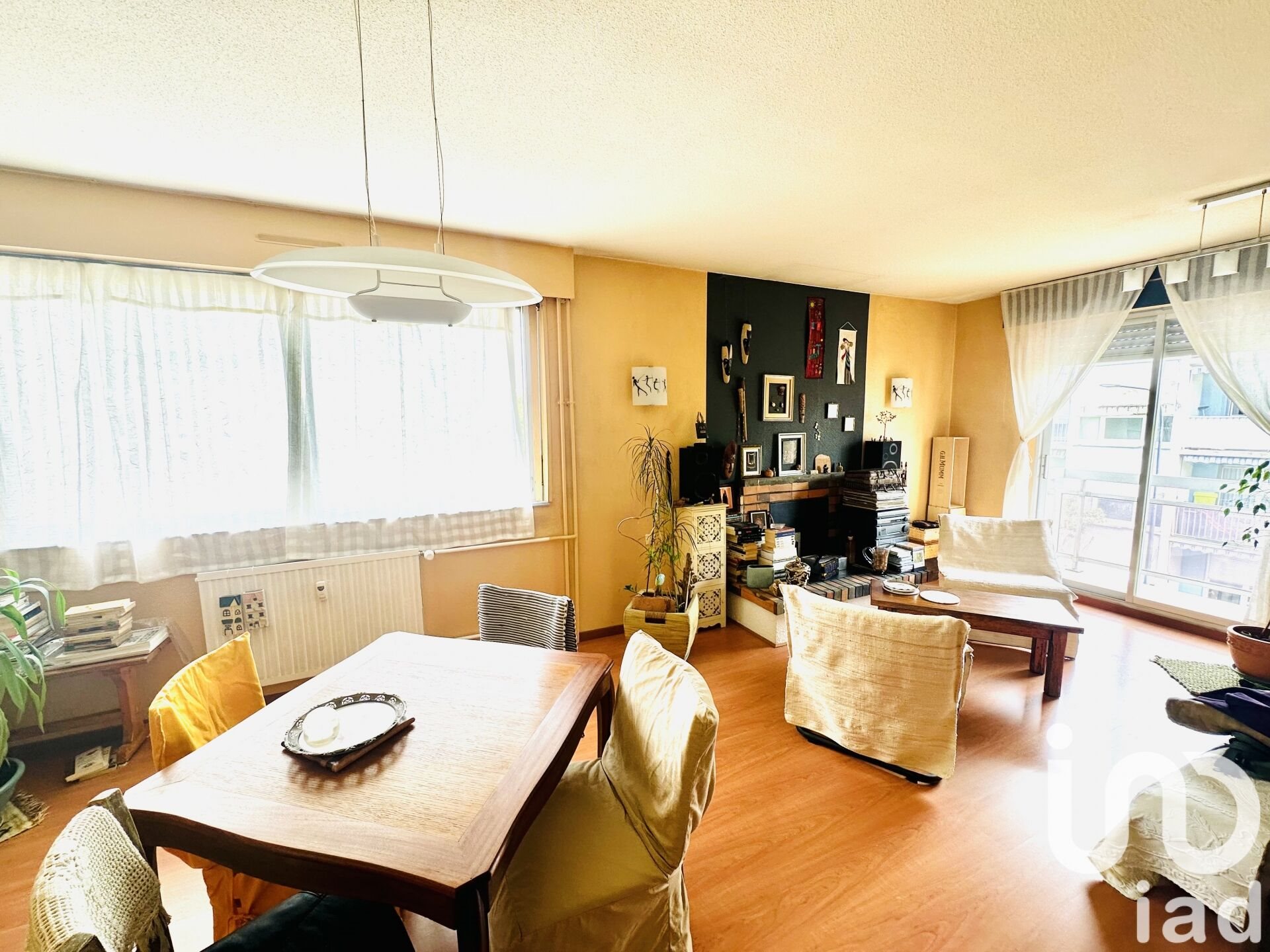 Appartement à vendre, 85m², Mulhouse