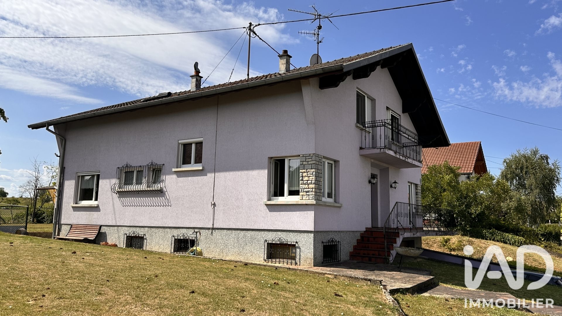 Maison à vendre, 232m², Zaessingue