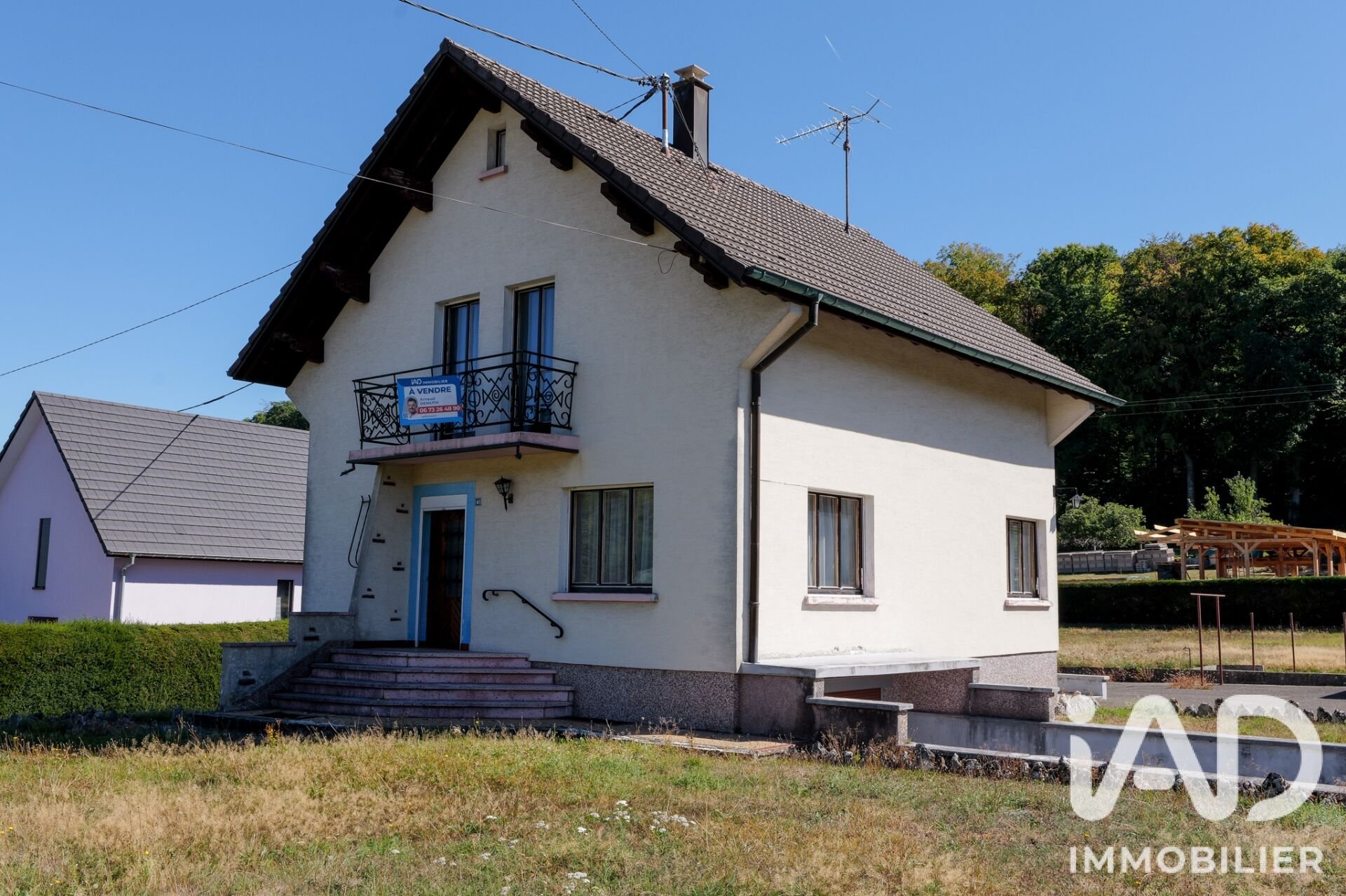 Maison à vendre, 119m², Pfetterhouse