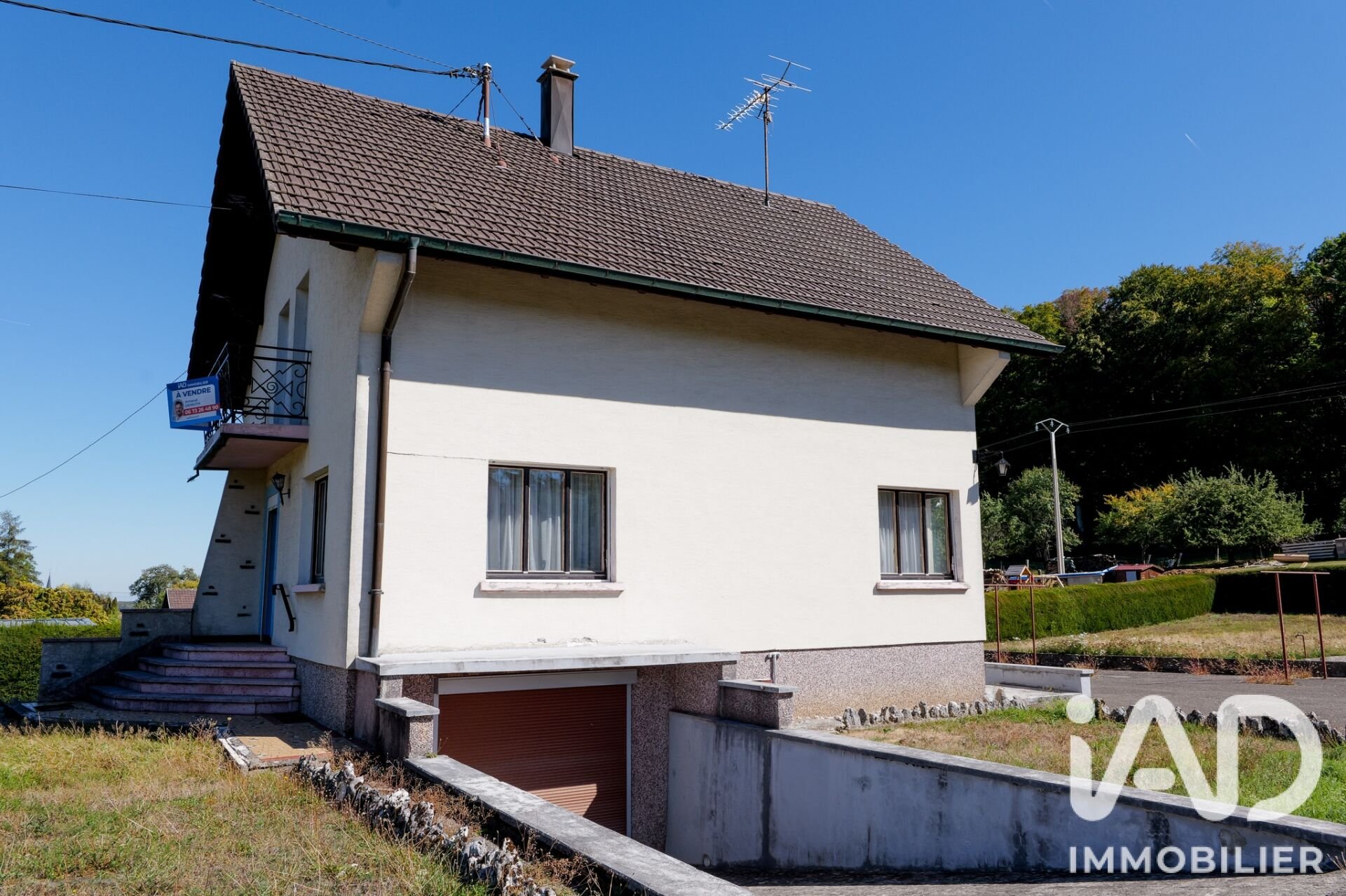 Maison à vendre, 119m², Pfetterhouse