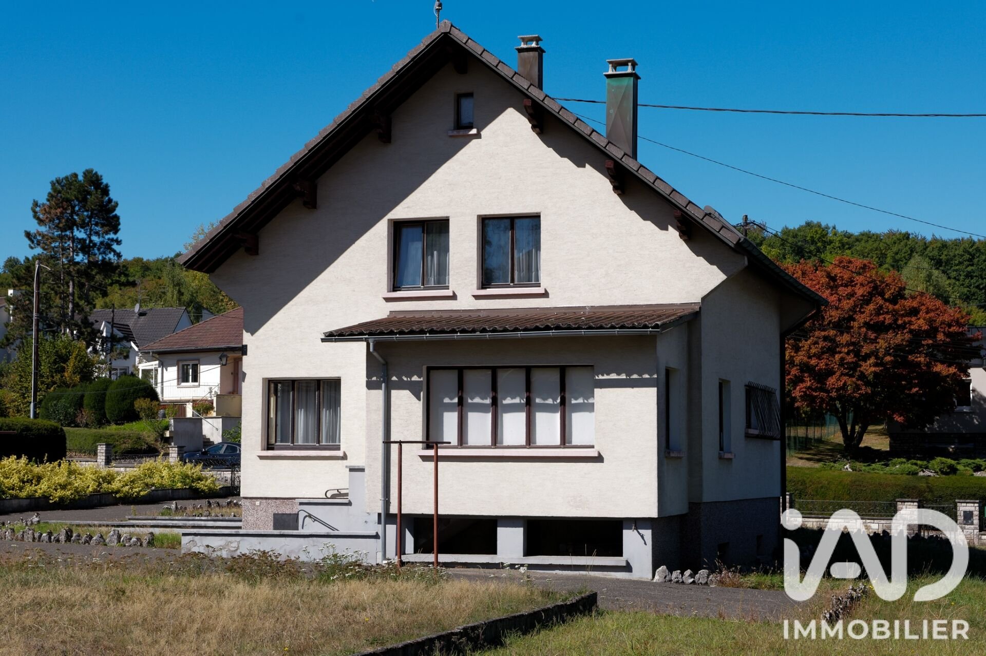 Maison à vendre, 119m², Pfetterhouse
