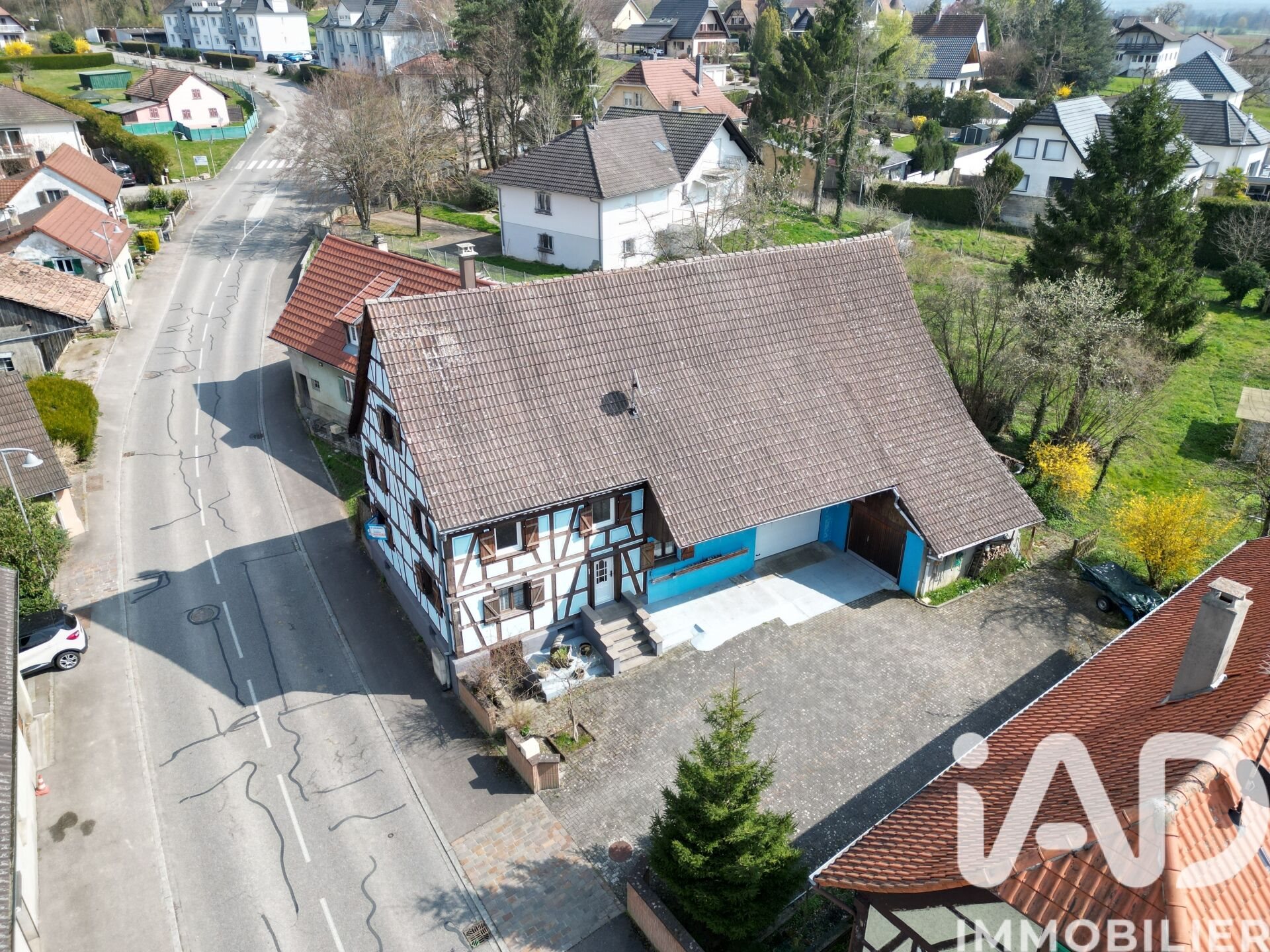 Maison à vendre, 117m², Werentzhouse