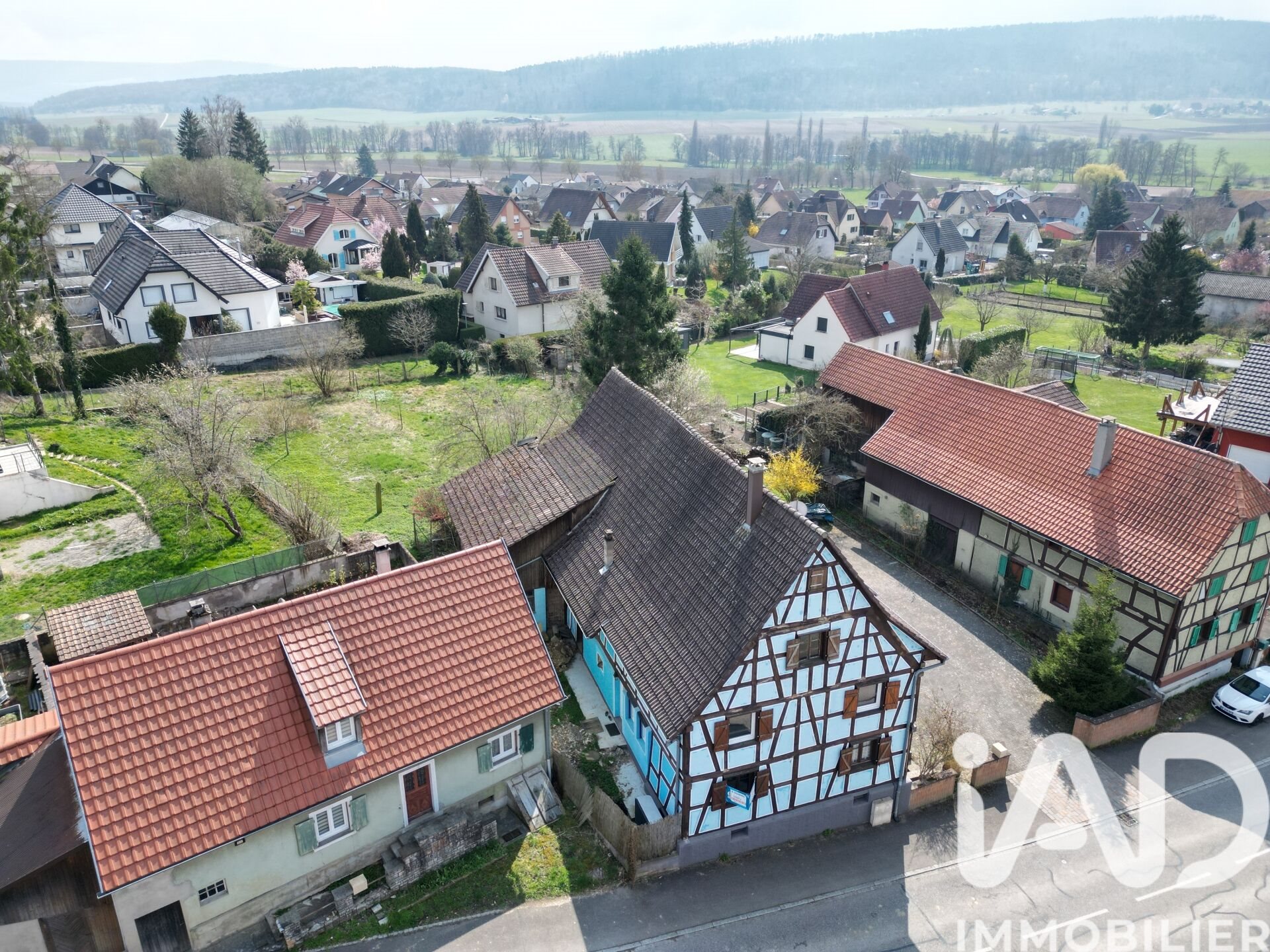 Maison à vendre, 117m², Werentzhouse