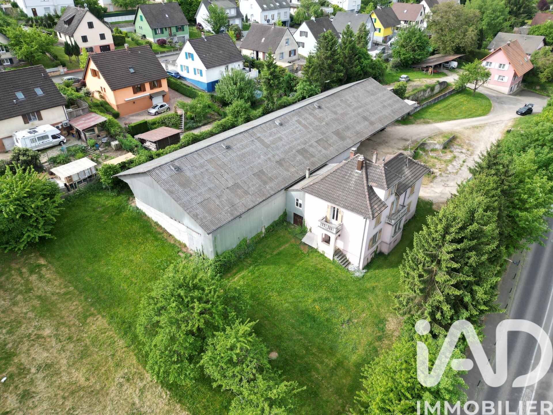 Maison à vendre, 175m², Altkirch