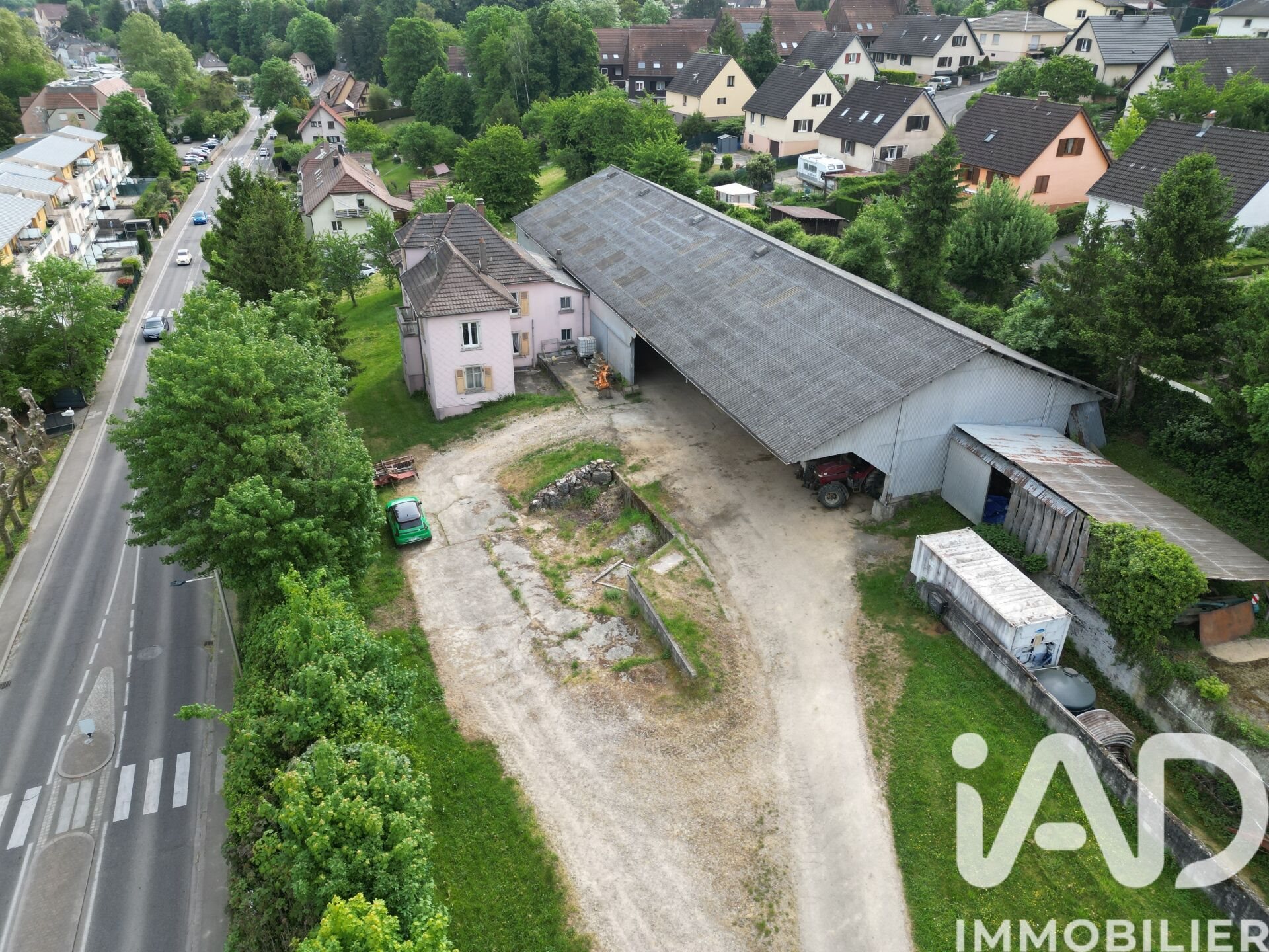 Maison à vendre, 175m², Altkirch