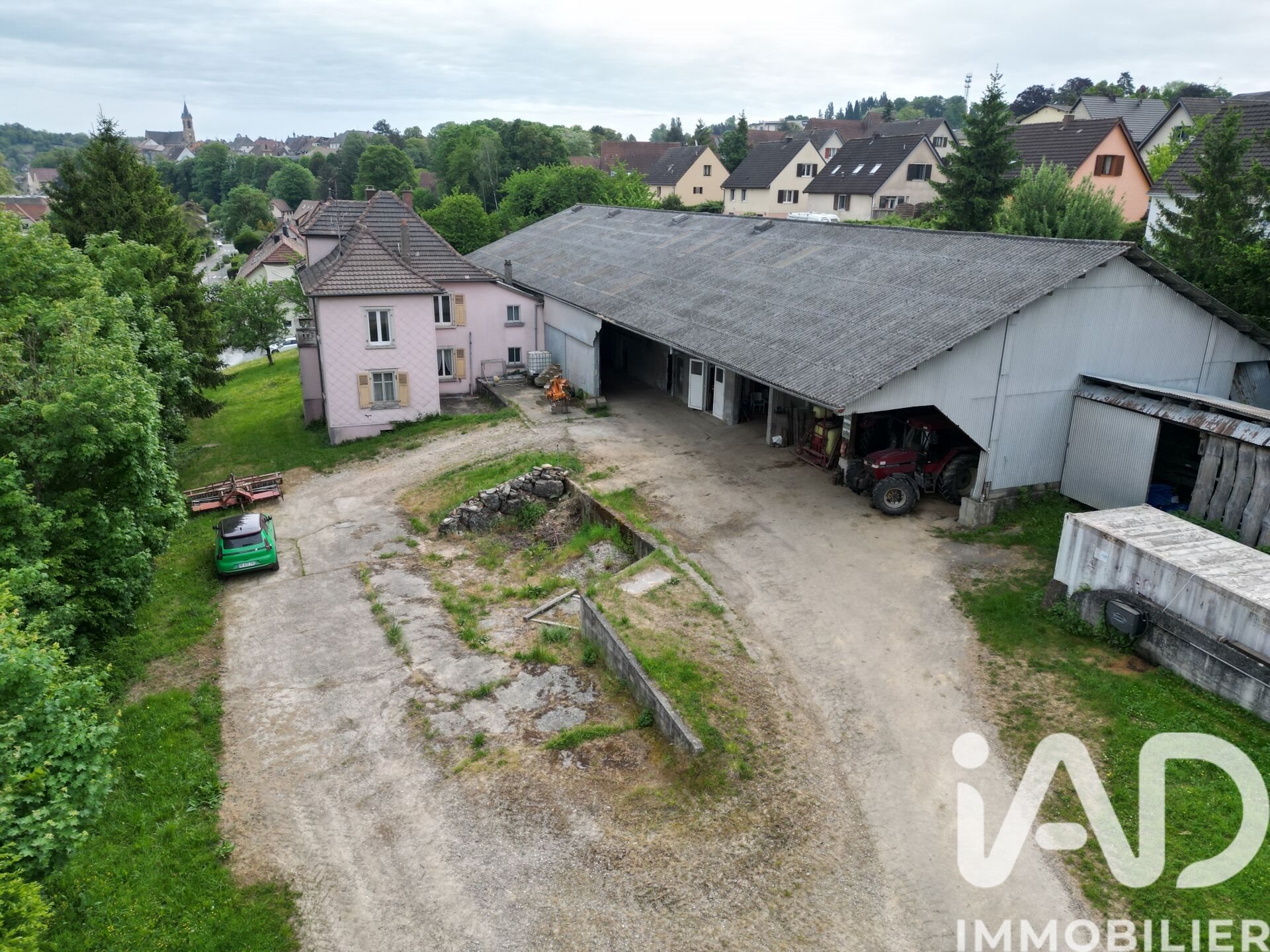 Maison à vendre, 175m², Altkirch