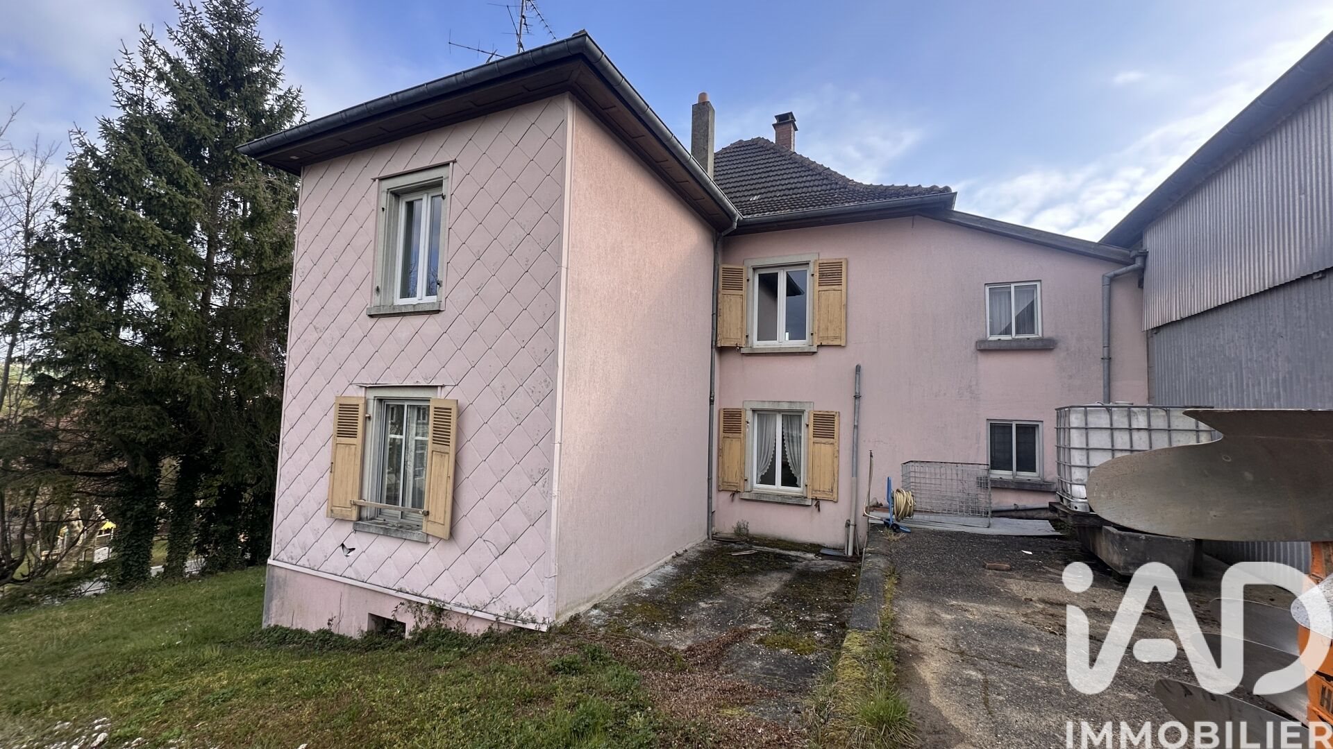 Maison à vendre, 175m², Altkirch