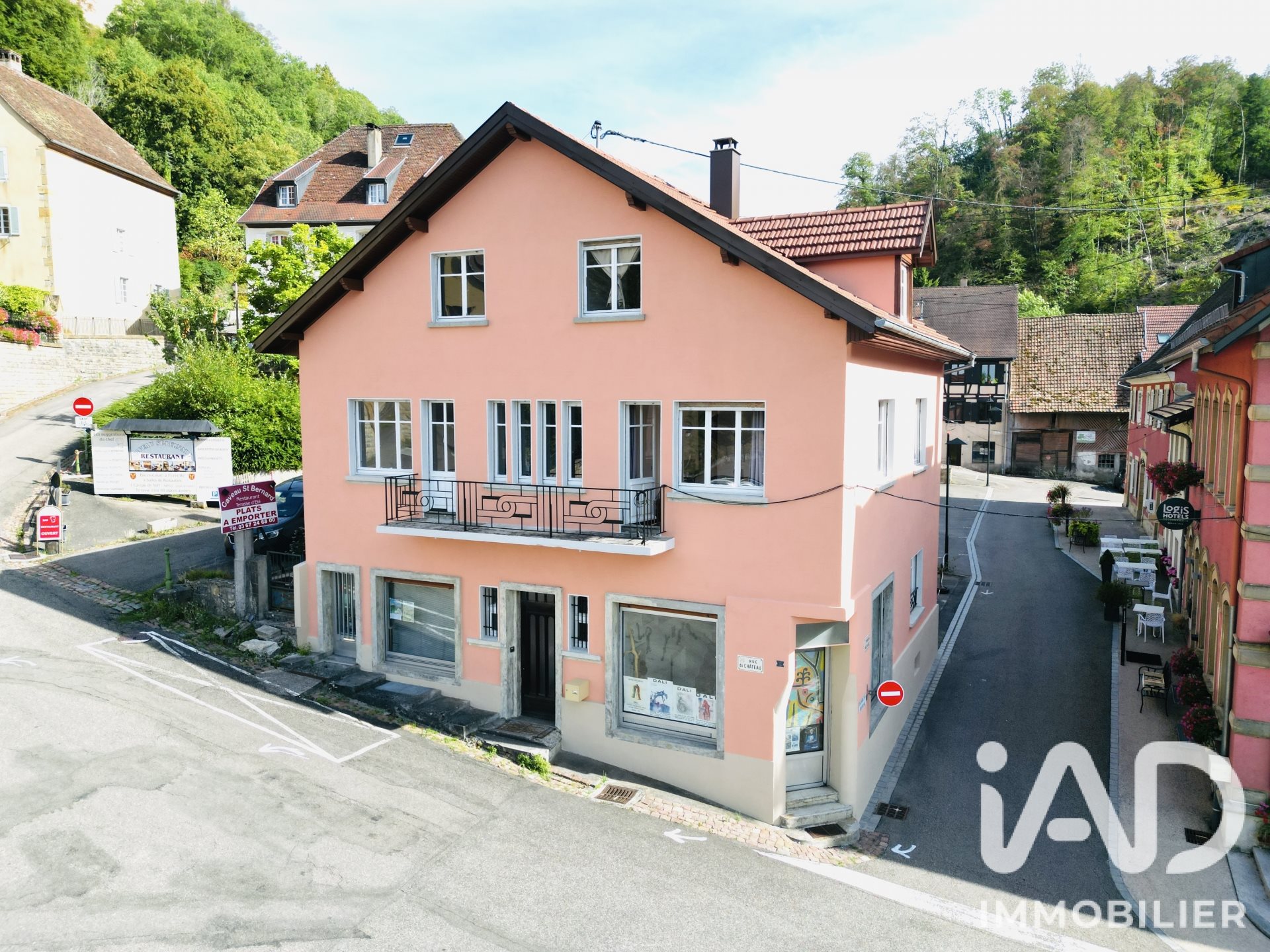 Maison à vendre, 251m², Ferrette