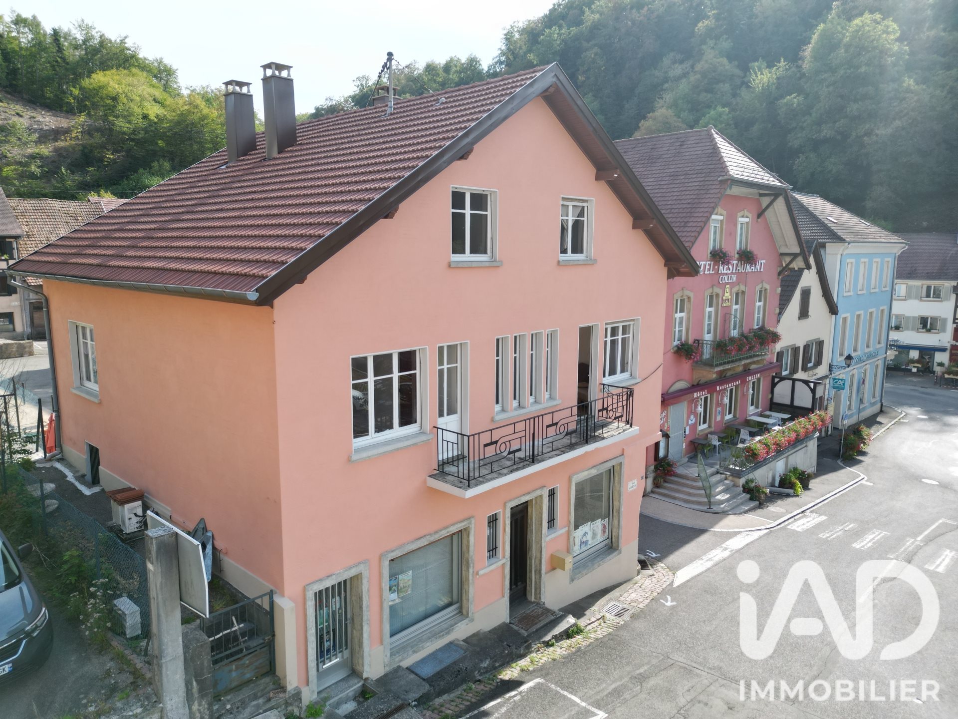 Maison à vendre, 251m², Ferrette