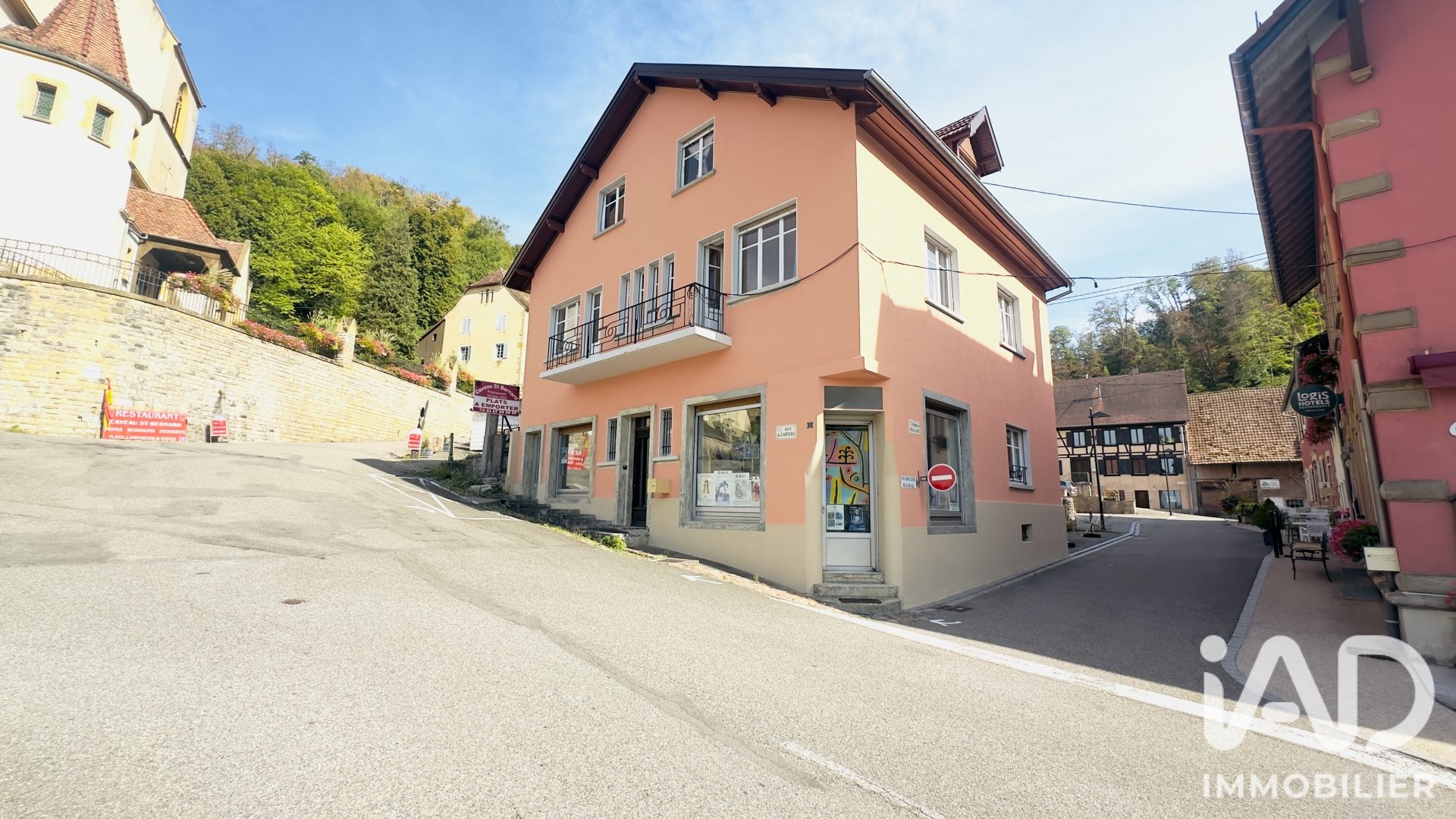 Maison à vendre, 251m², Ferrette