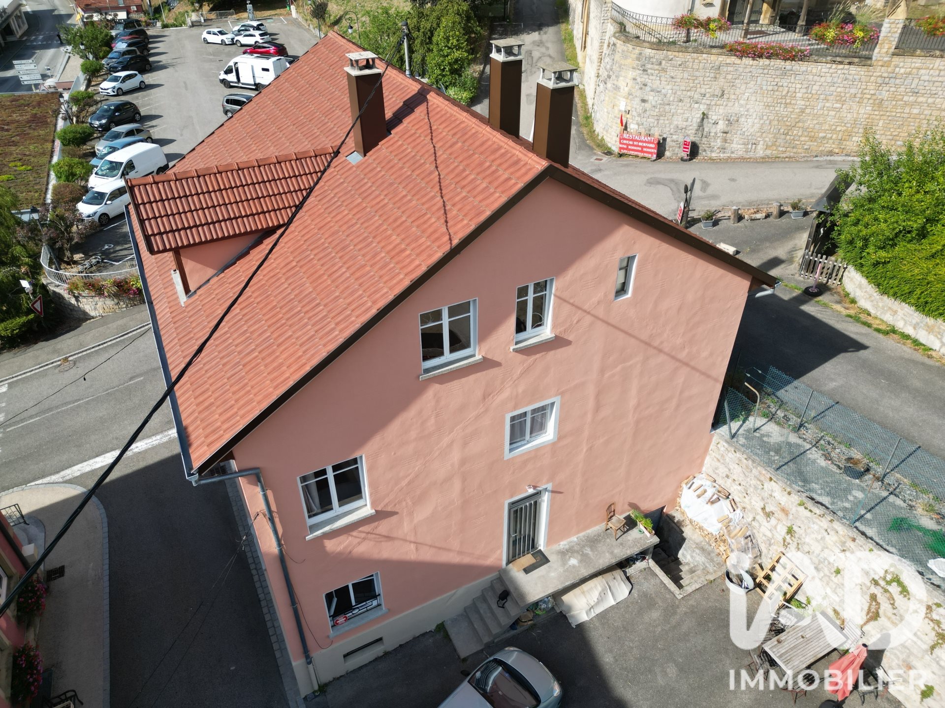 Maison à vendre, 251m², Ferrette