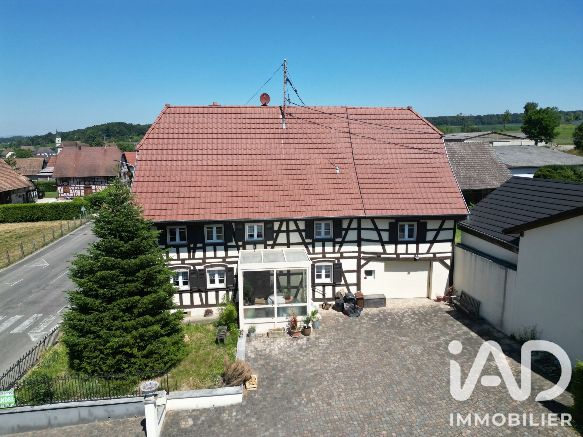 Maison à vendre, 230m², Bettendorf