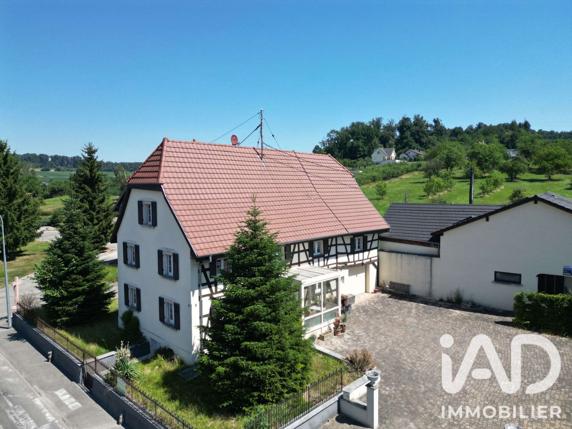 Maison à vendre, 230m², Bettendorf