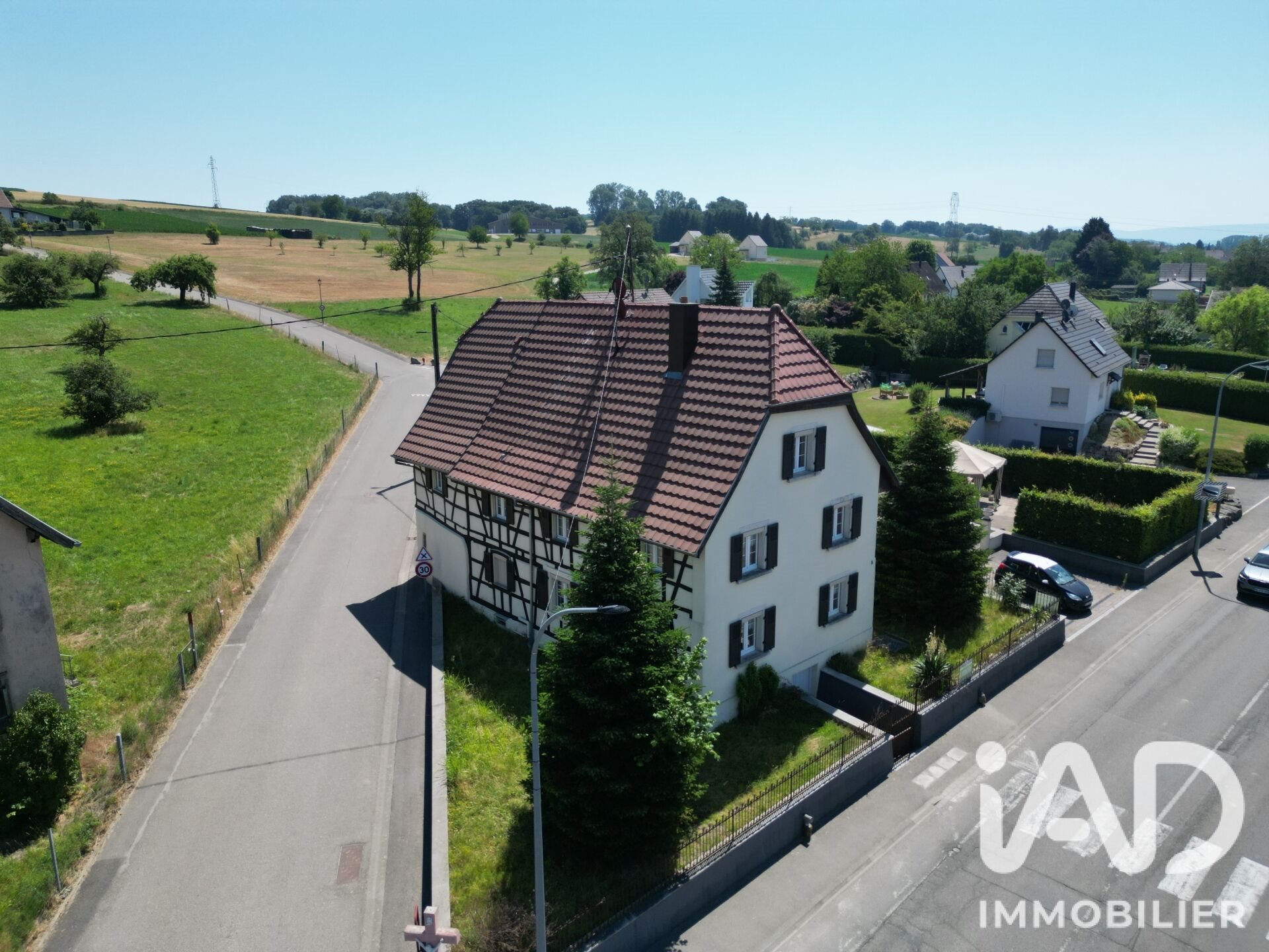 Maison à vendre, 230m², Bettendorf