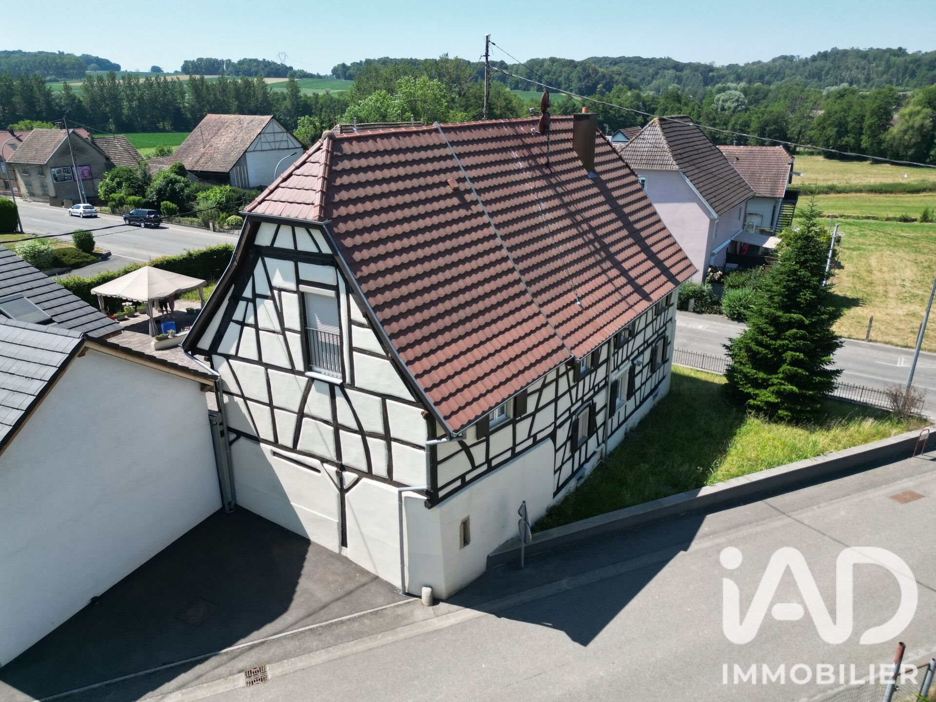 Maison à vendre, 230m², Bettendorf