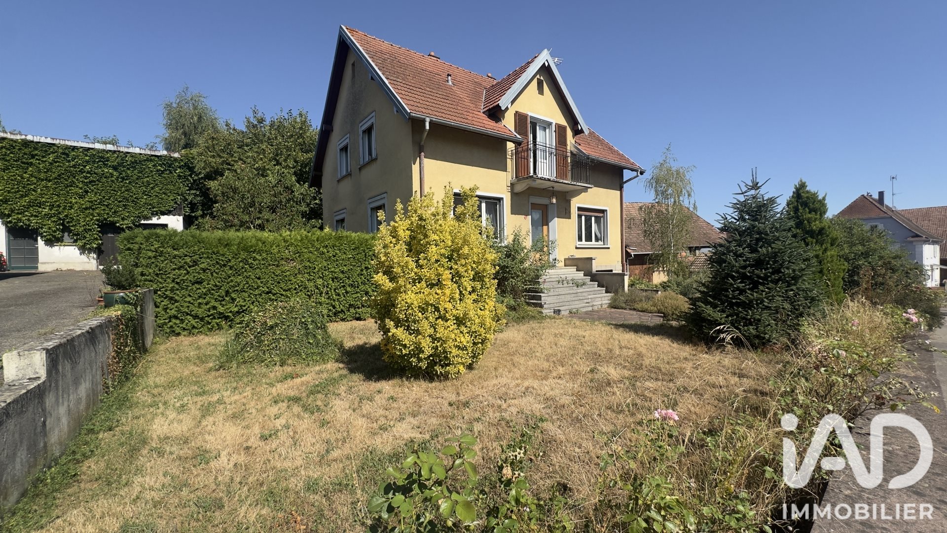 Maison à vendre, 129m², Friesen