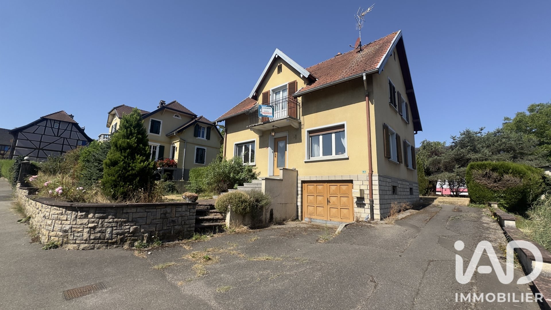 Maison à vendre, 129m², Friesen
