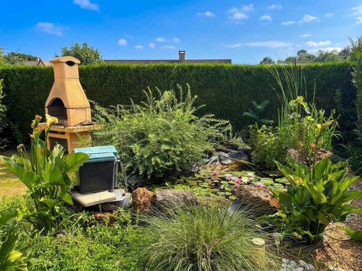 Maison à vendre, 115m², La Bazoge