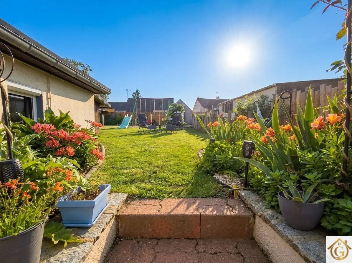 Maison à vendre, 104m², La Milesse