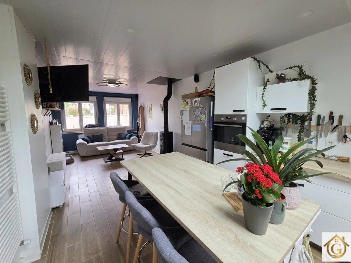 Maison à vendre, 104m², La Milesse