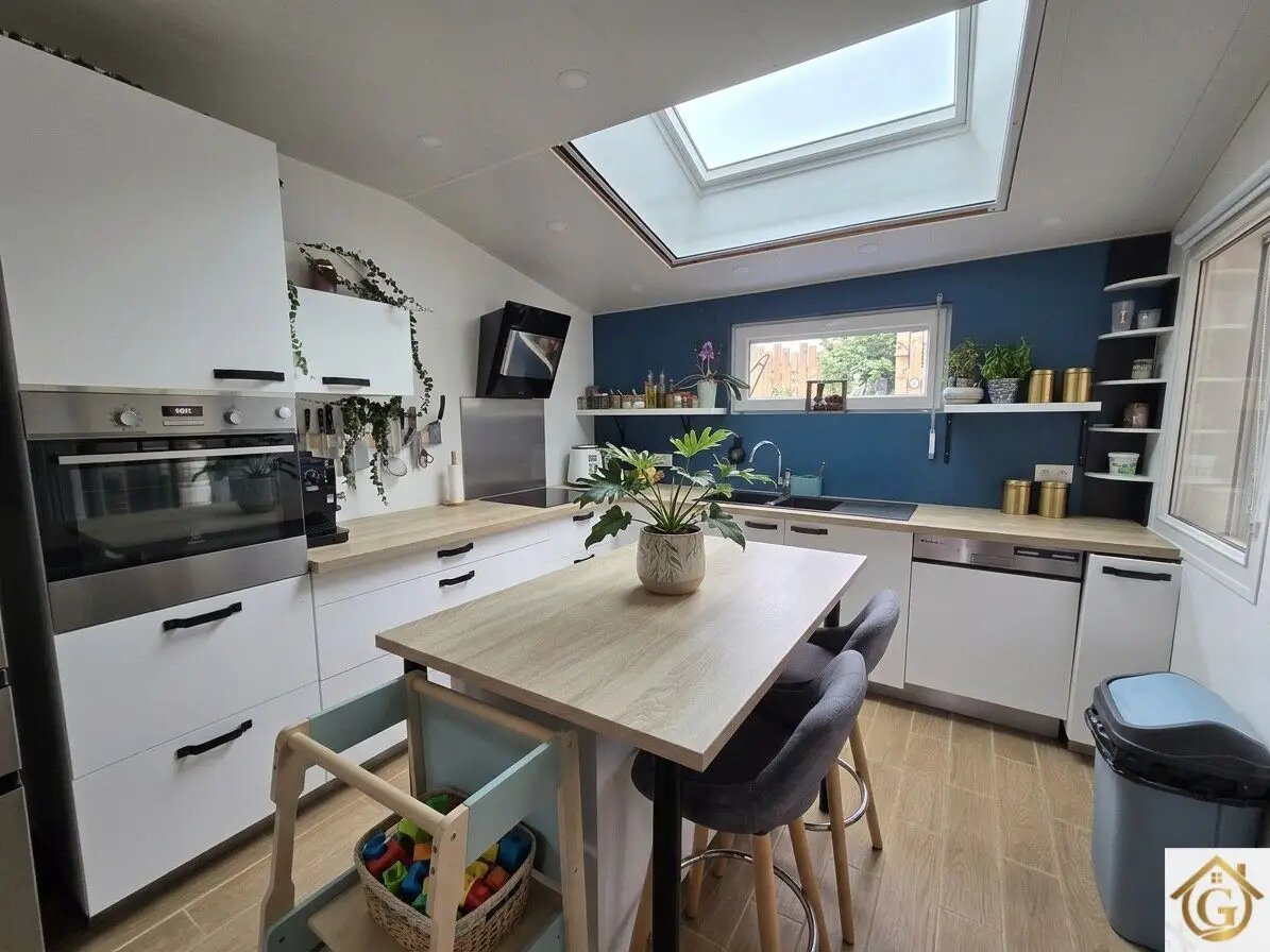 Maison à vendre, 104m², La Milesse