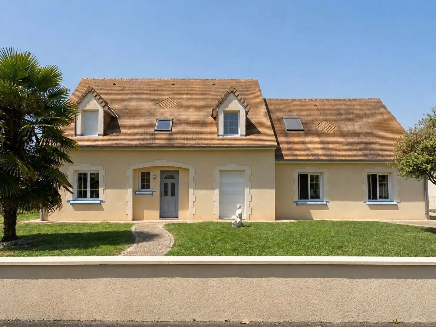 Maison à vendre, 150m², La Bazoge