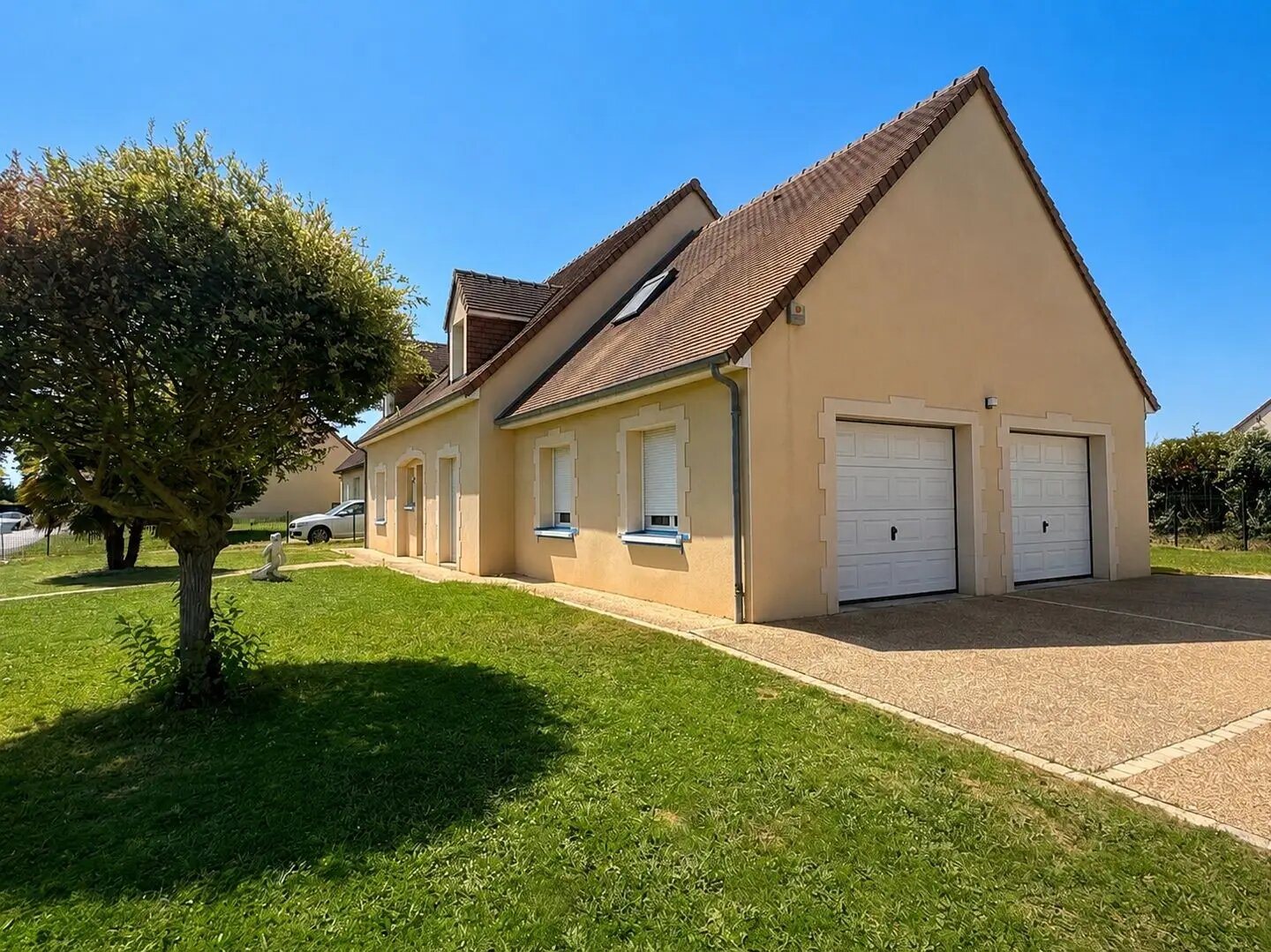 Maison à vendre, 150m², La Bazoge