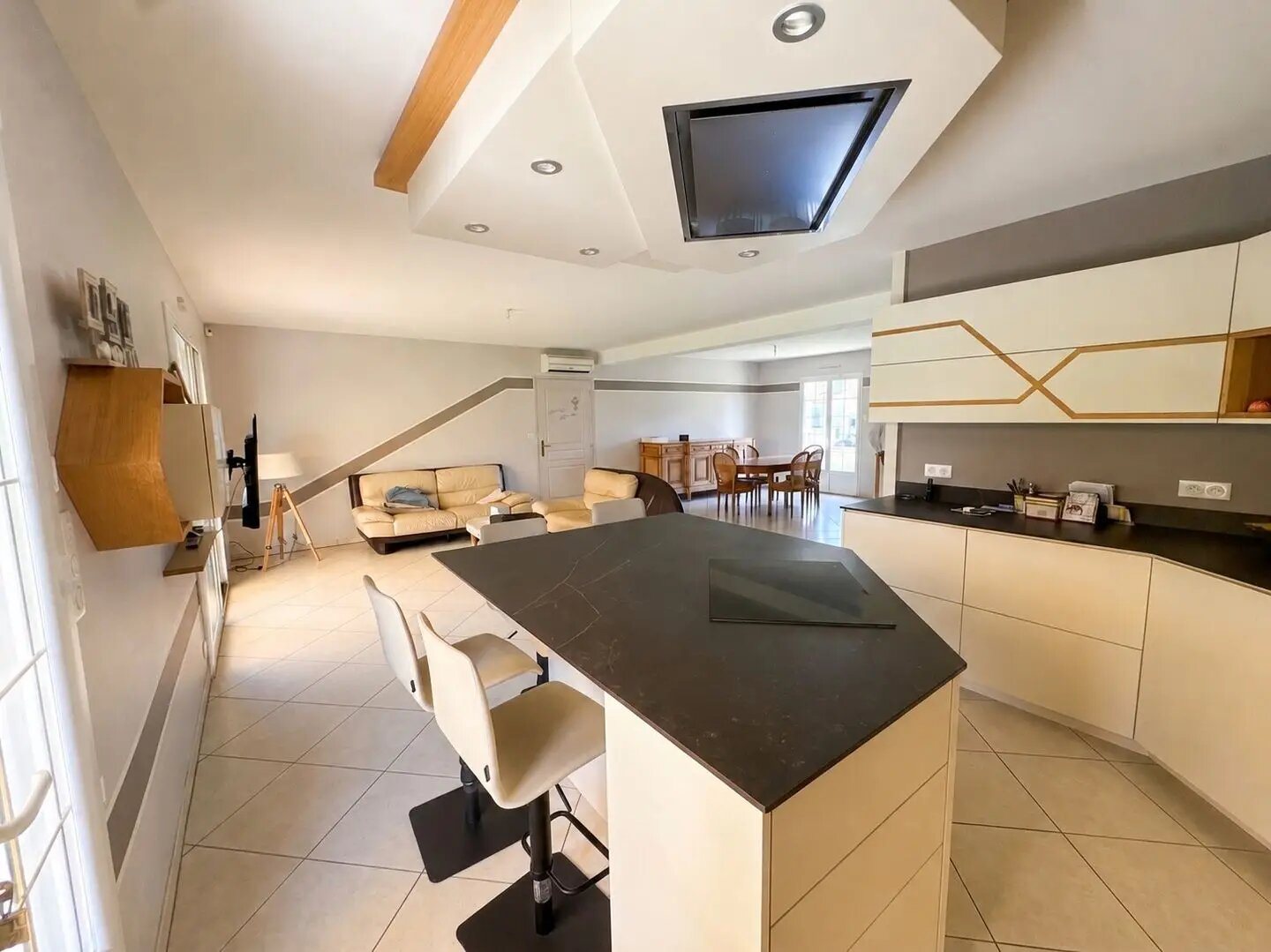 Maison à vendre, 150m², La Bazoge