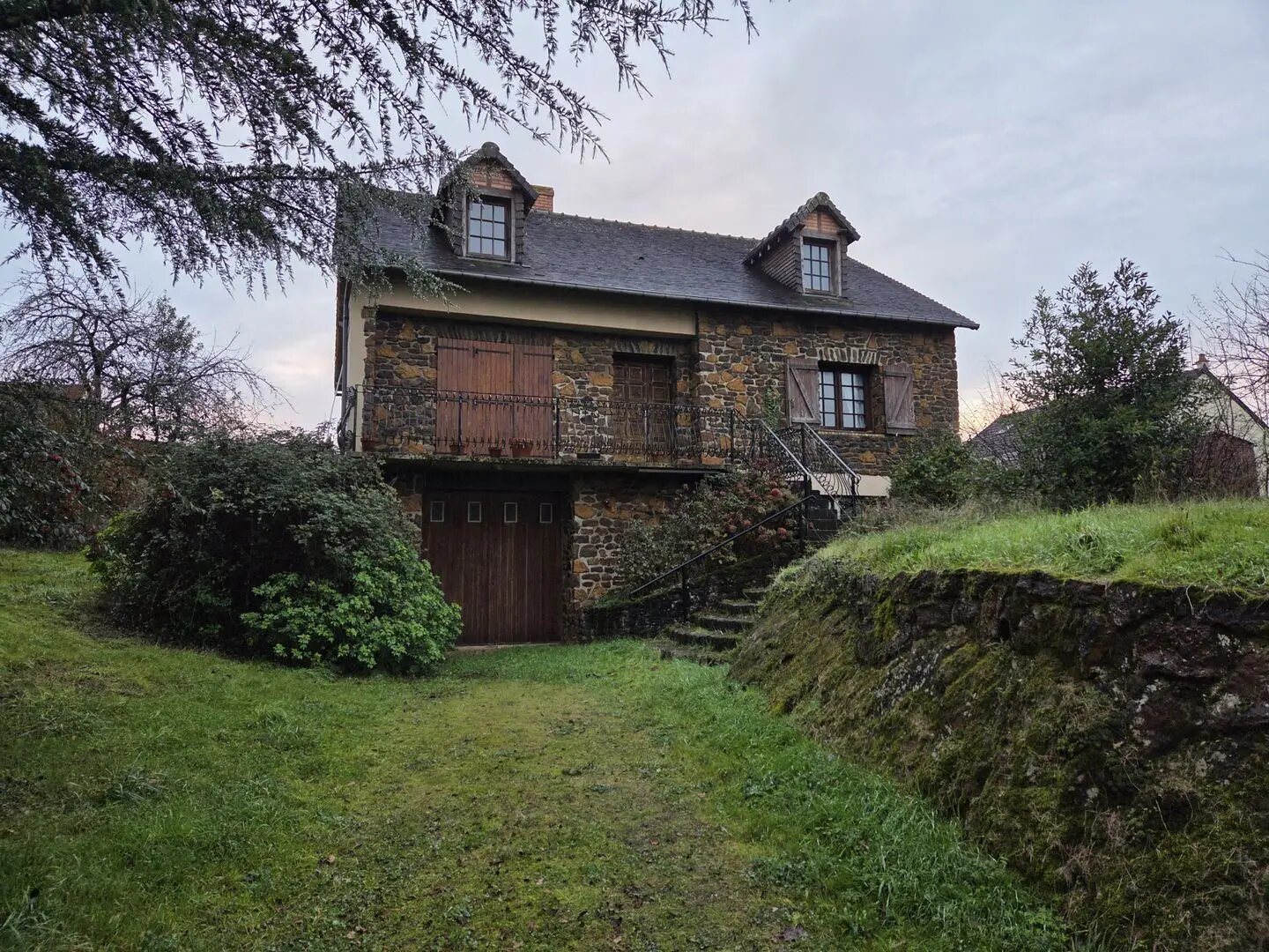 Maison à vendre, 125m², La Bazoge