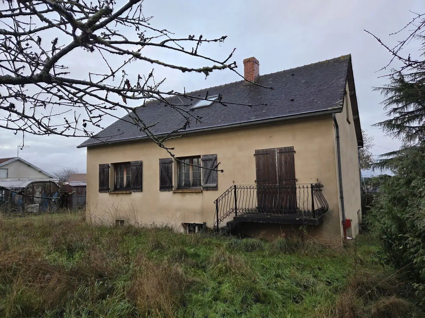 Maison à vendre, 125m², La Bazoge