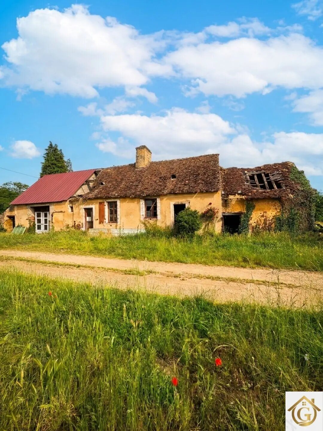 Maison à vendre, 100m², La Bazoge