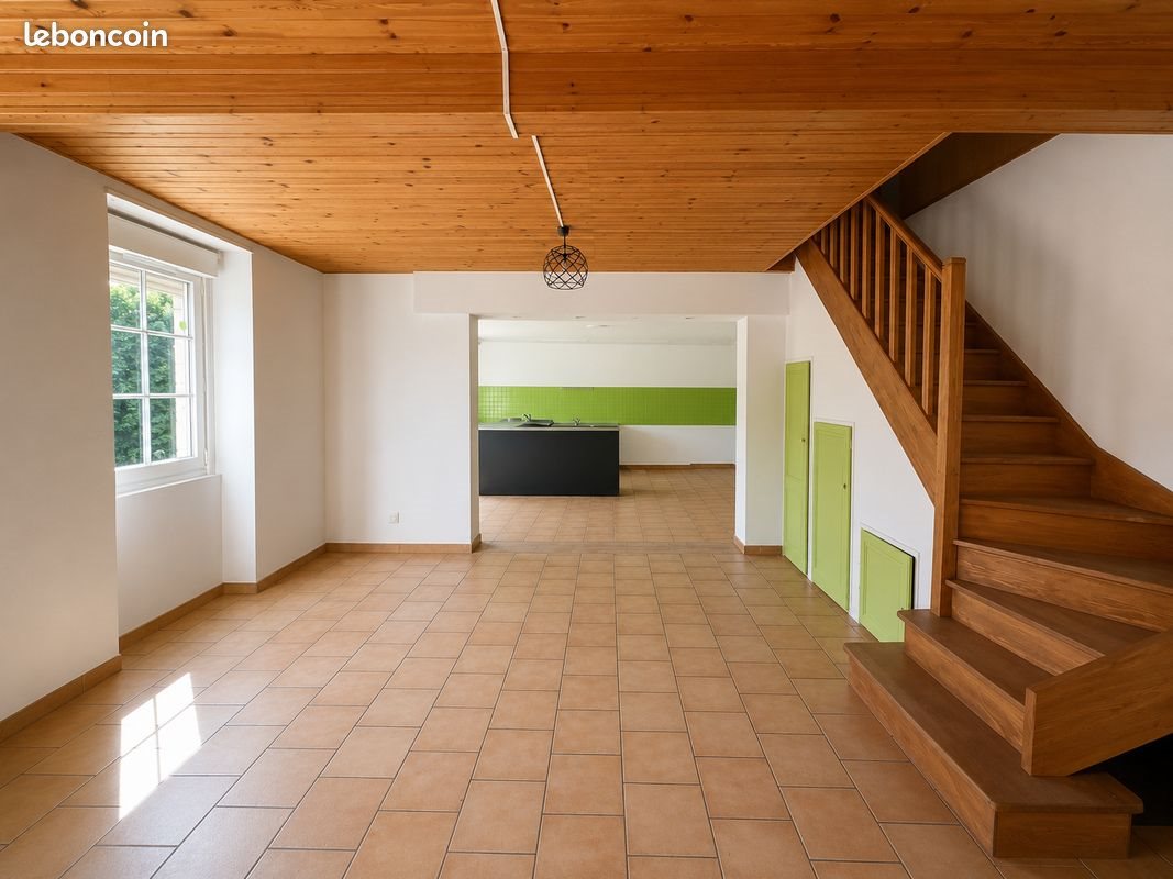 Maison à vendre, 128m², Guécélard