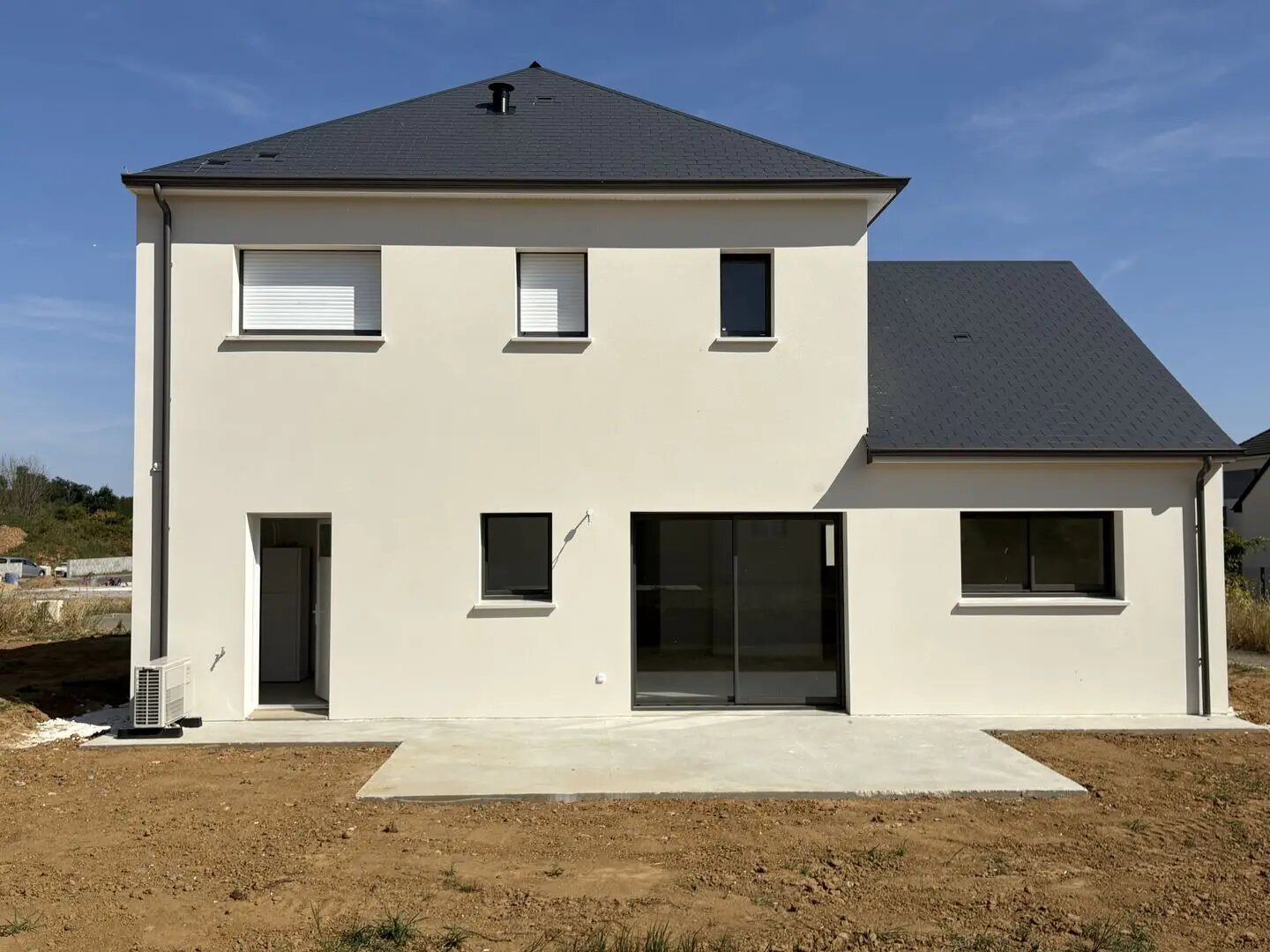 Maison à vendre, 118m², Saint-Saturnin