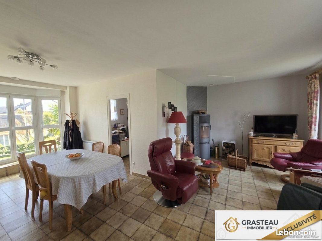 Maison à vendre, 118m², La Milesse
