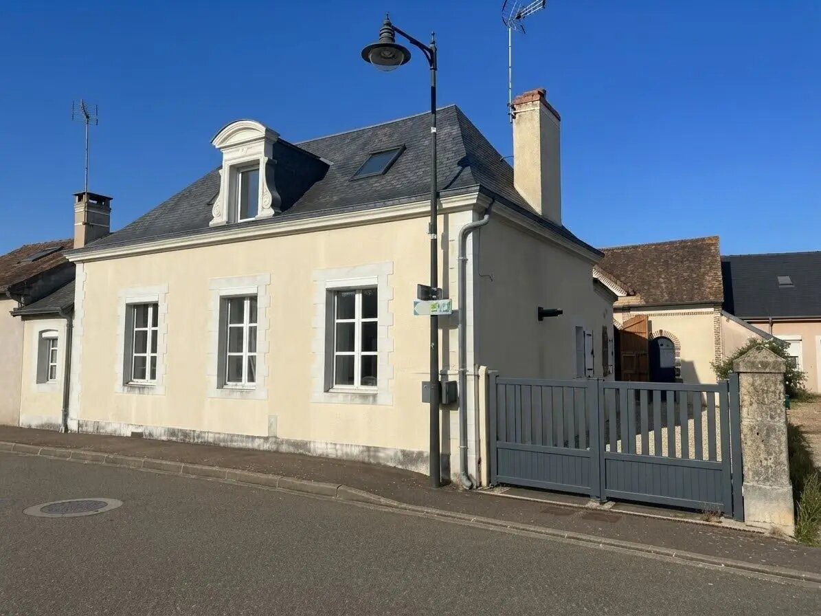 Maison à vendre, 94m², Neuville-sur-Sarthe