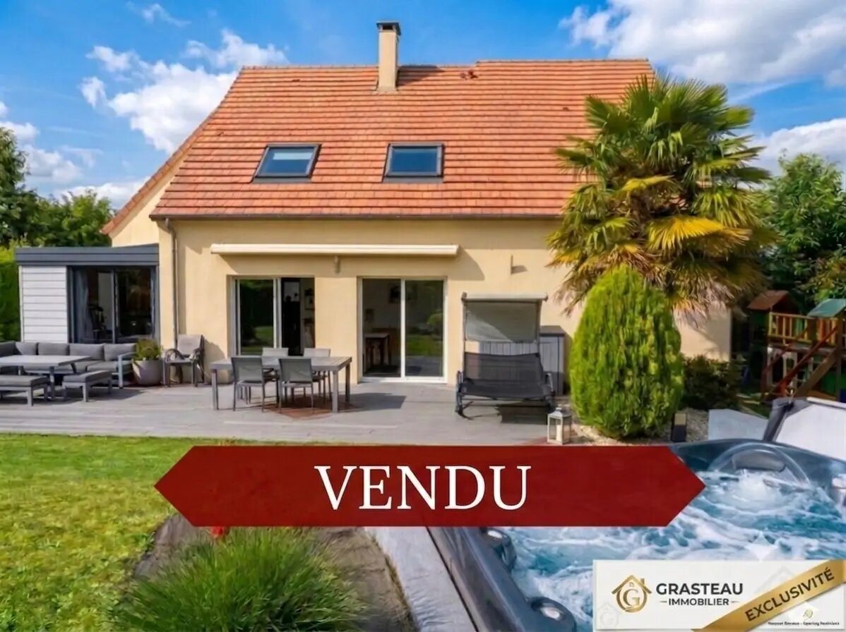 Maison à vendre, 178m², La Bazoge