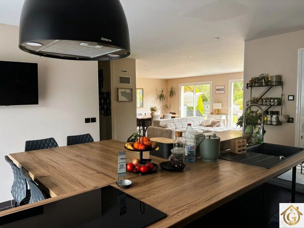 Maison à vendre, 178m², La Bazoge