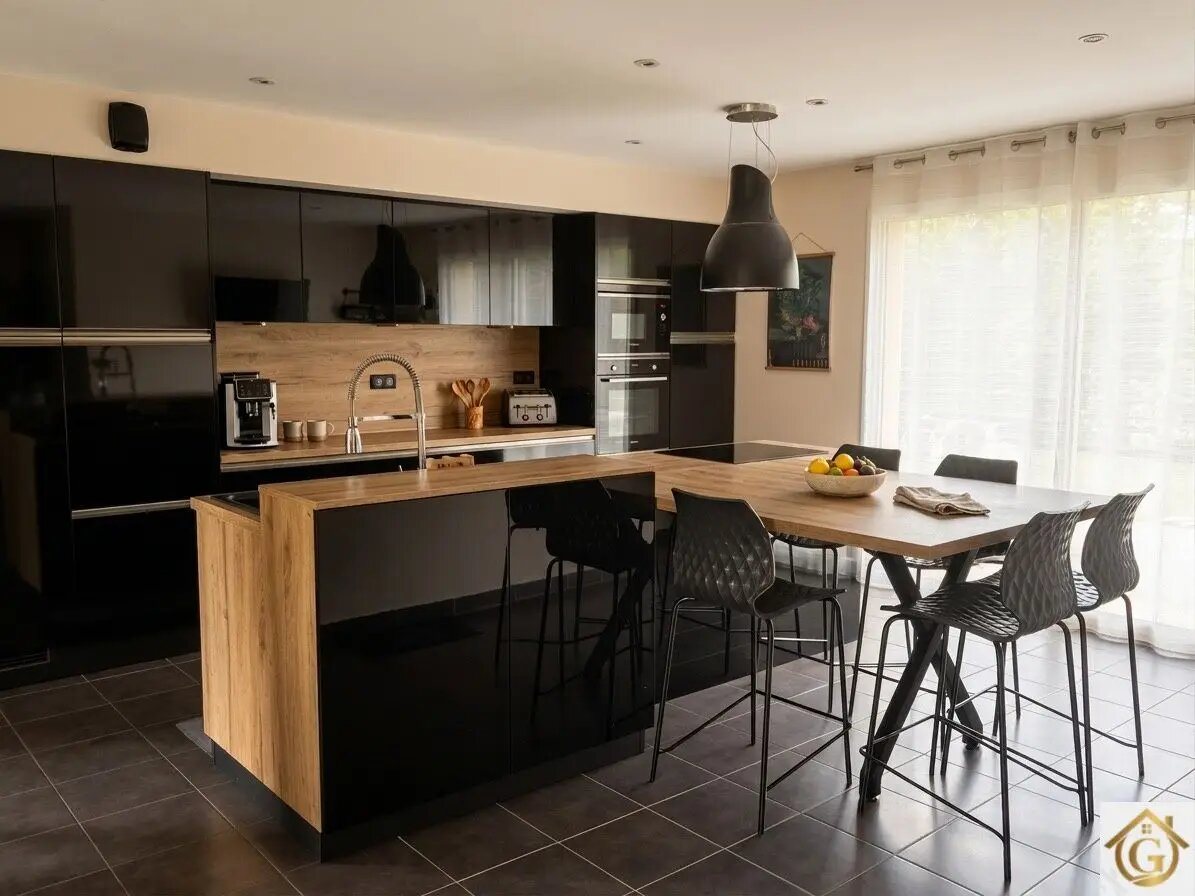 Maison à vendre, 178m², La Bazoge