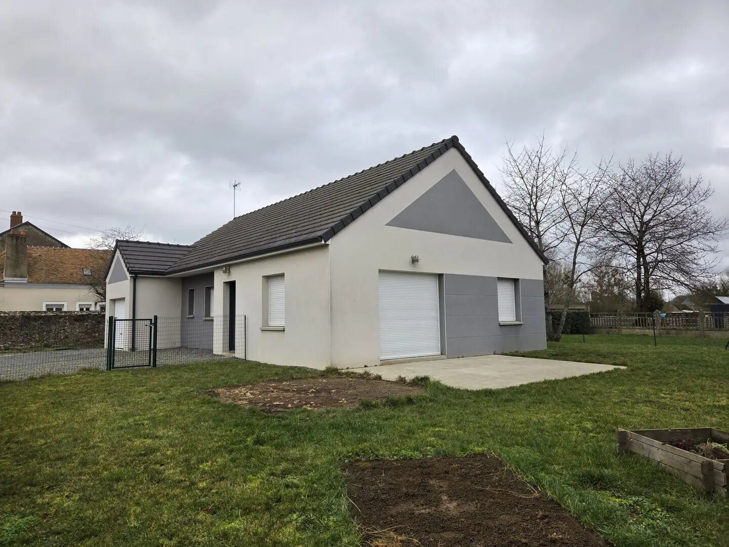 Maison à vendre, 90m², Souligné-sous-Ballon
