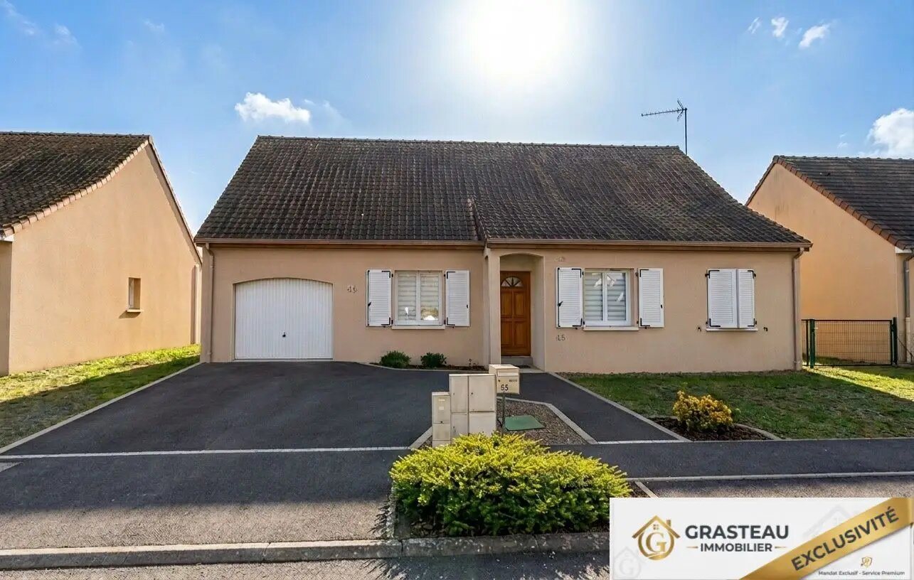 Maison à vendre, 100m², La Milesse