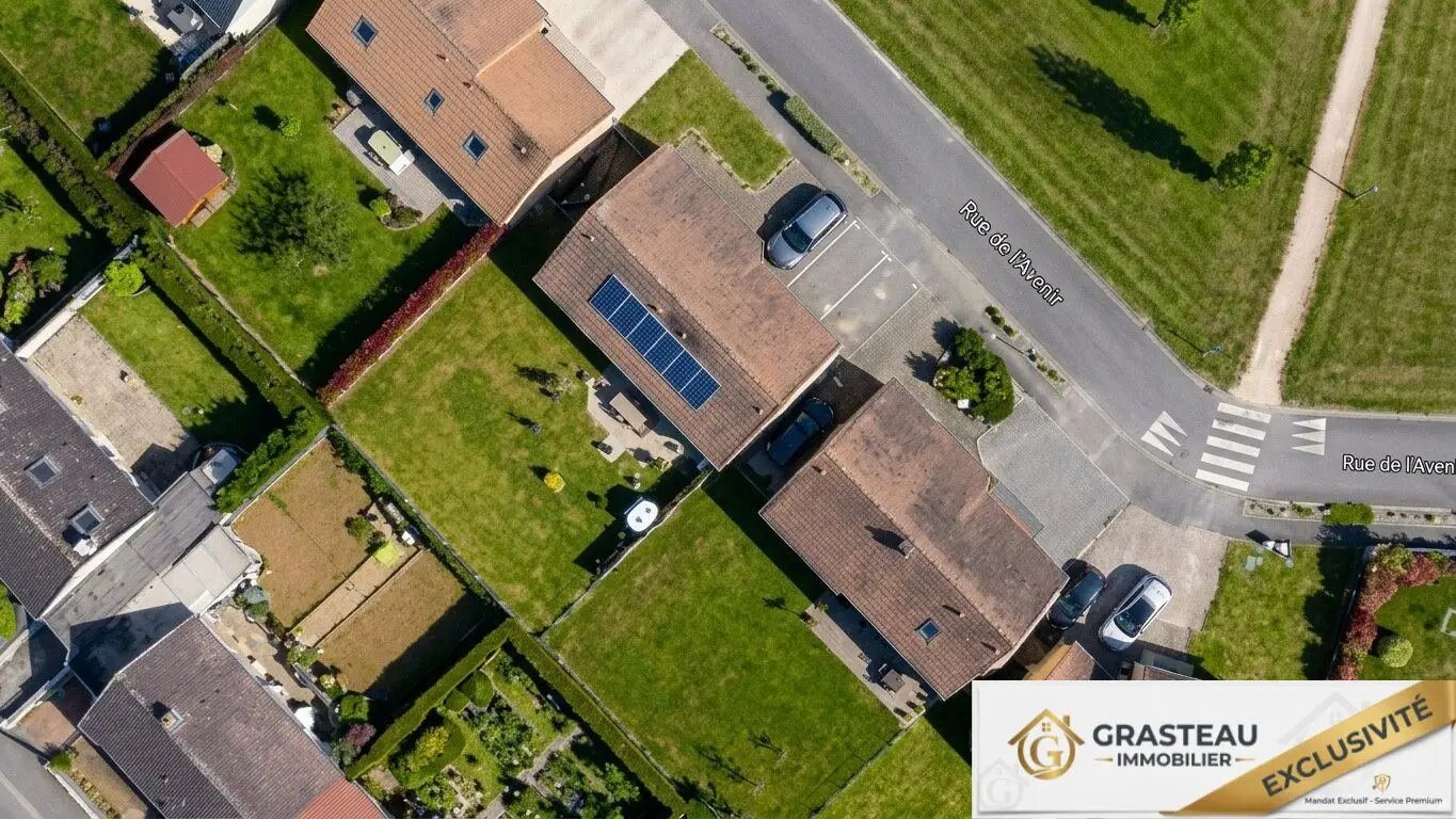 Maison à vendre, 100m², La Milesse