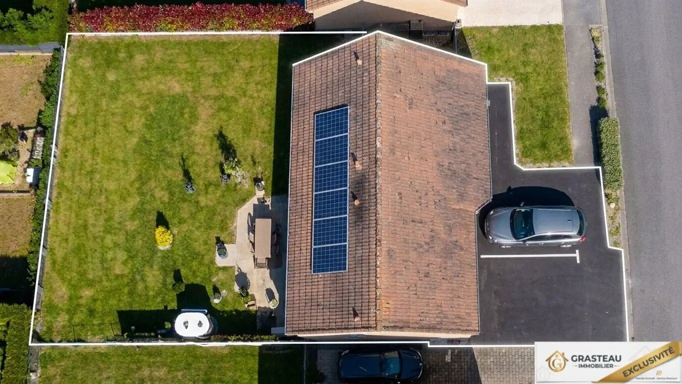 Maison à vendre, 100m², La Milesse