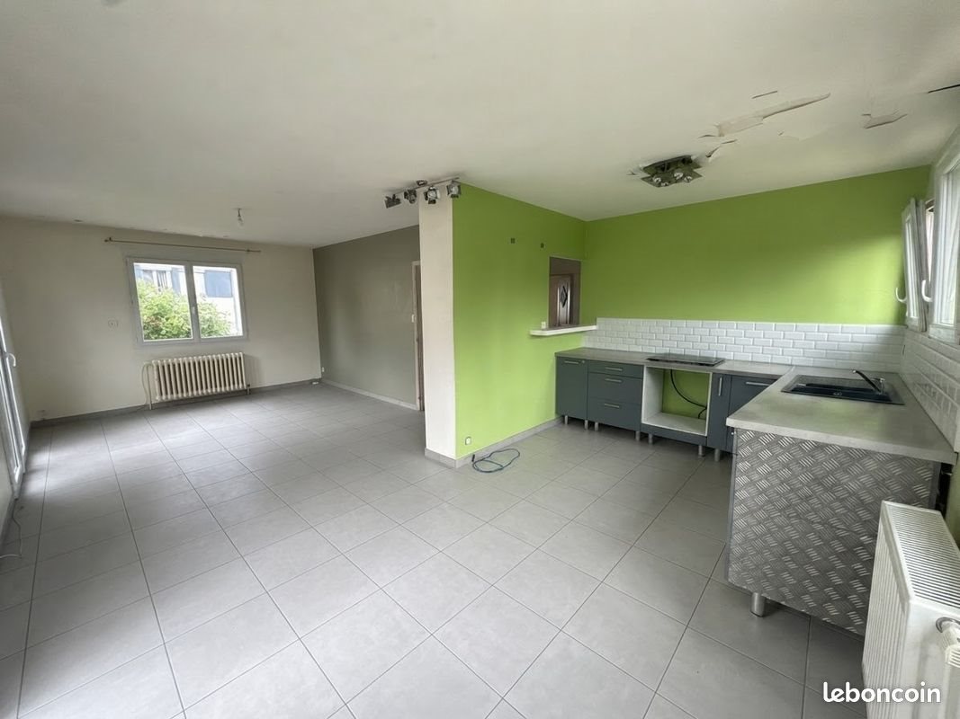 Maison à vendre, 140m², Arnage