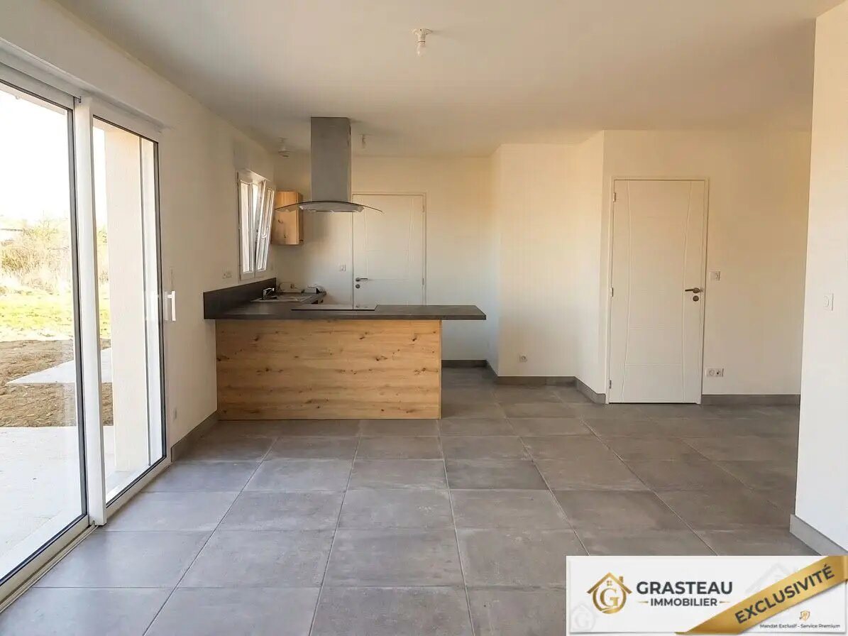 Maison à vendre, 88m², La Milesse