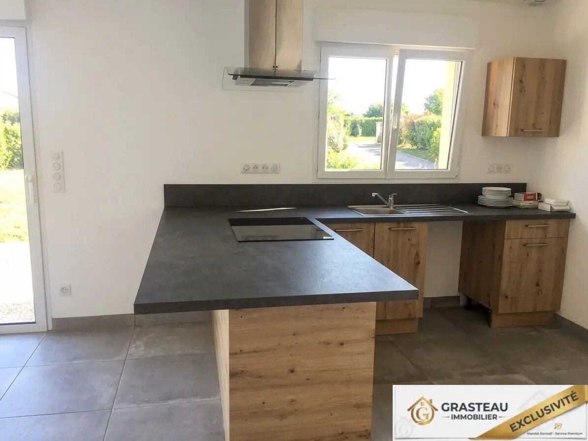 Maison à vendre, 88m², La Milesse